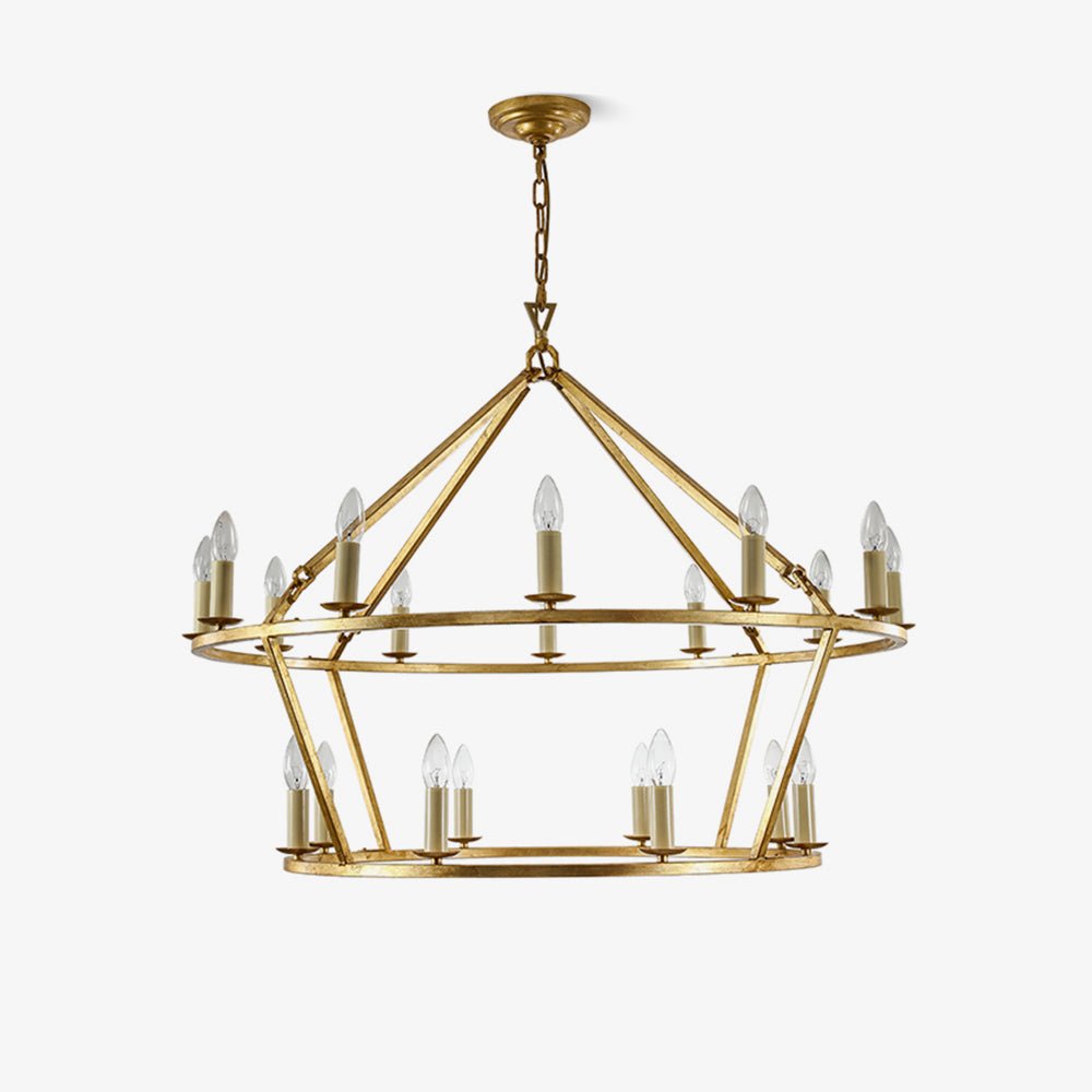 Ivzorarae Sculptural Lustre