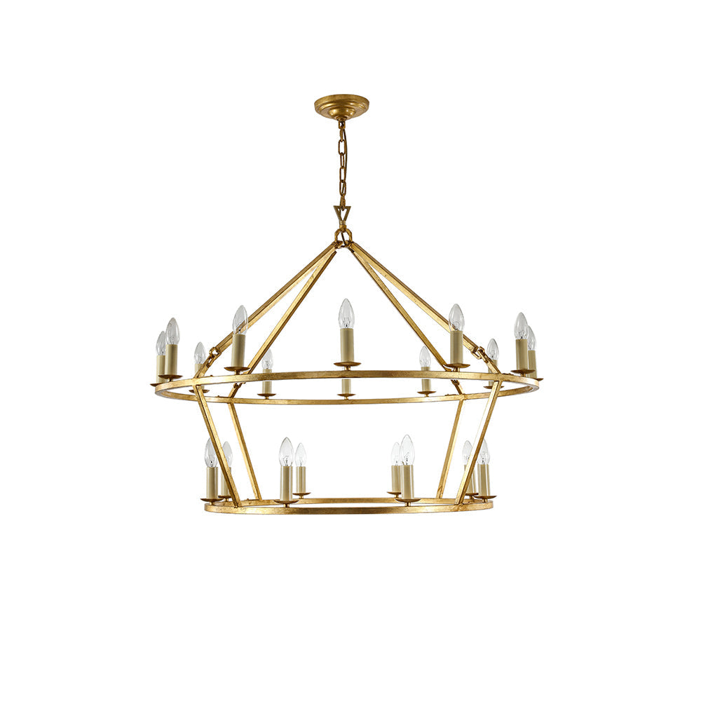 Ivzorarae Sculptural Lustre