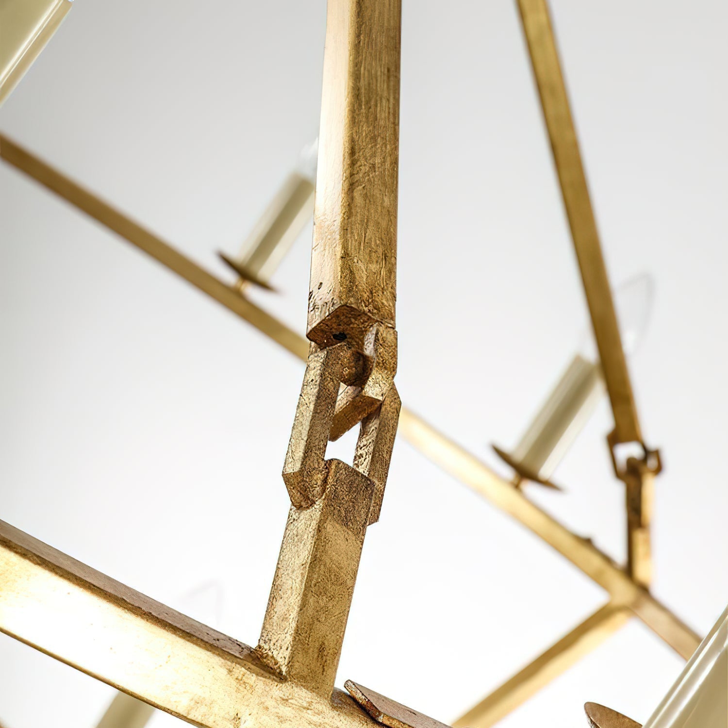 Ivzorarae Sculptural Lustre