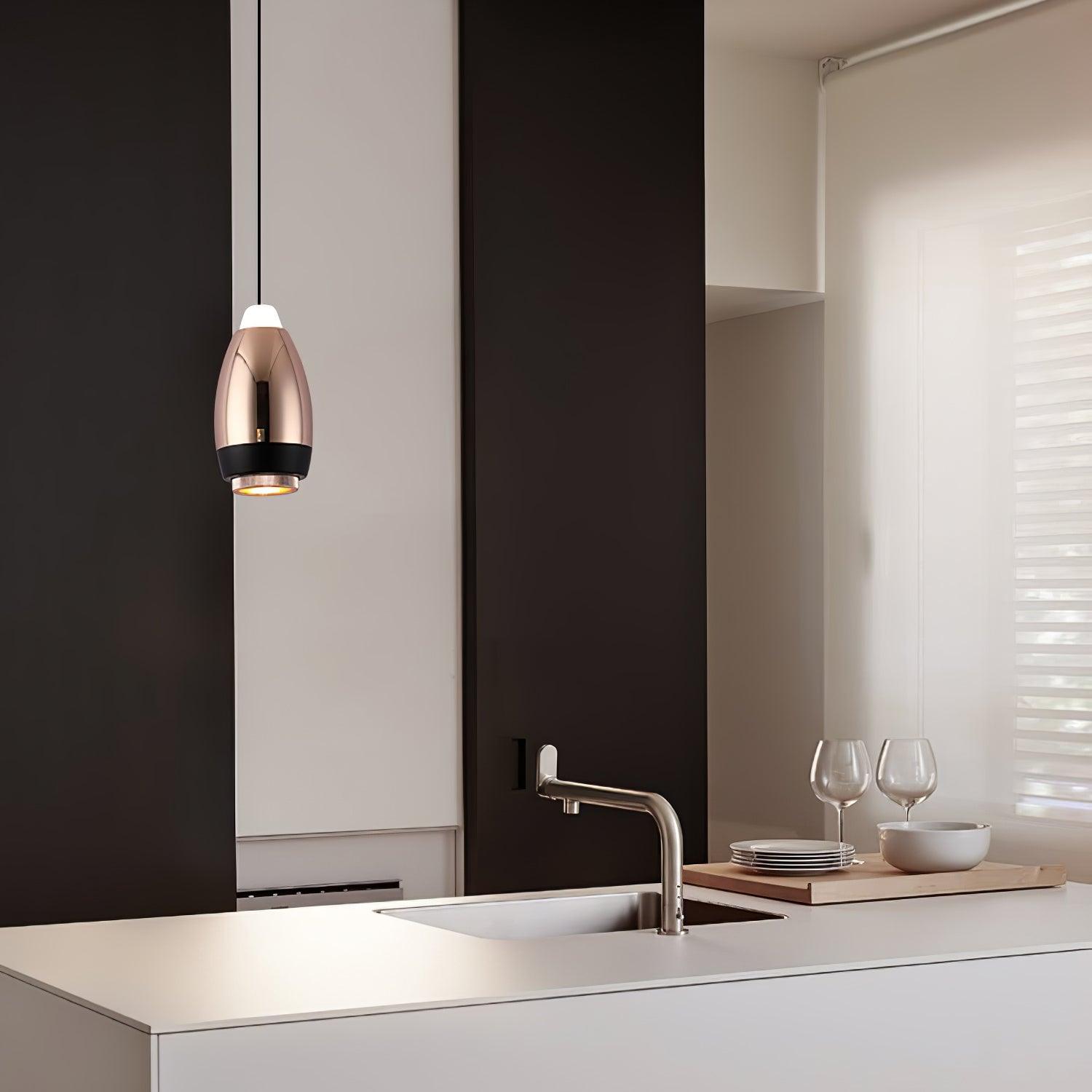 Dawson Suspension moderne