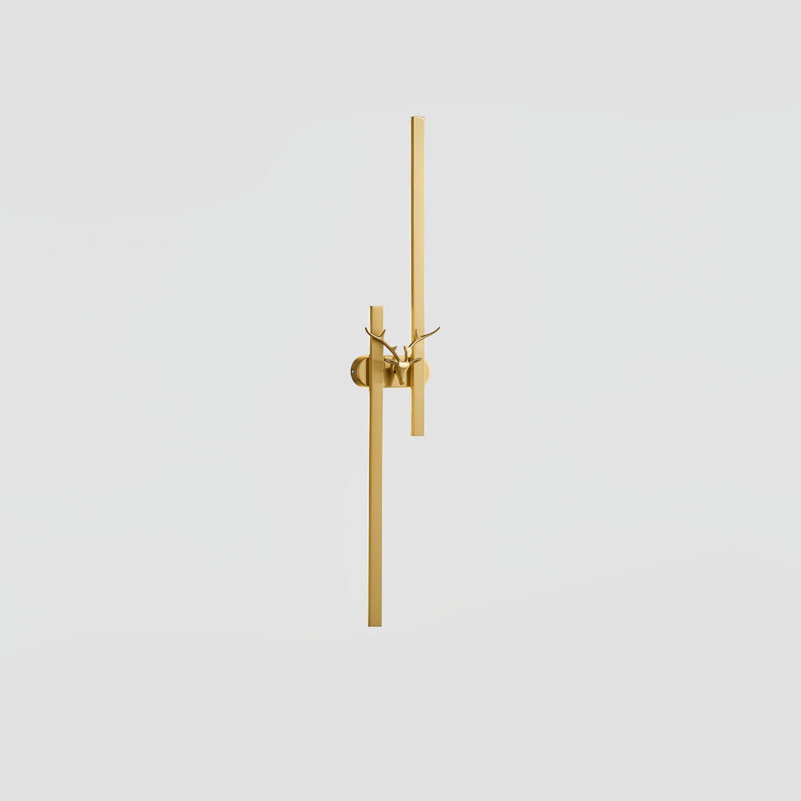 Vavinisra Classique Cerf Laiton Applique