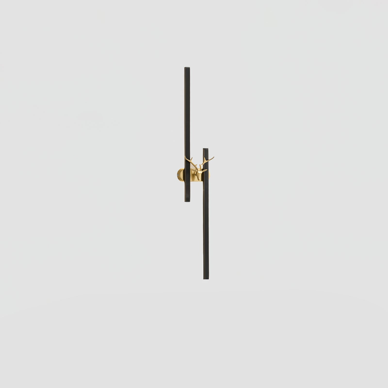 Vavinisra Classique Cerf Laiton Applique