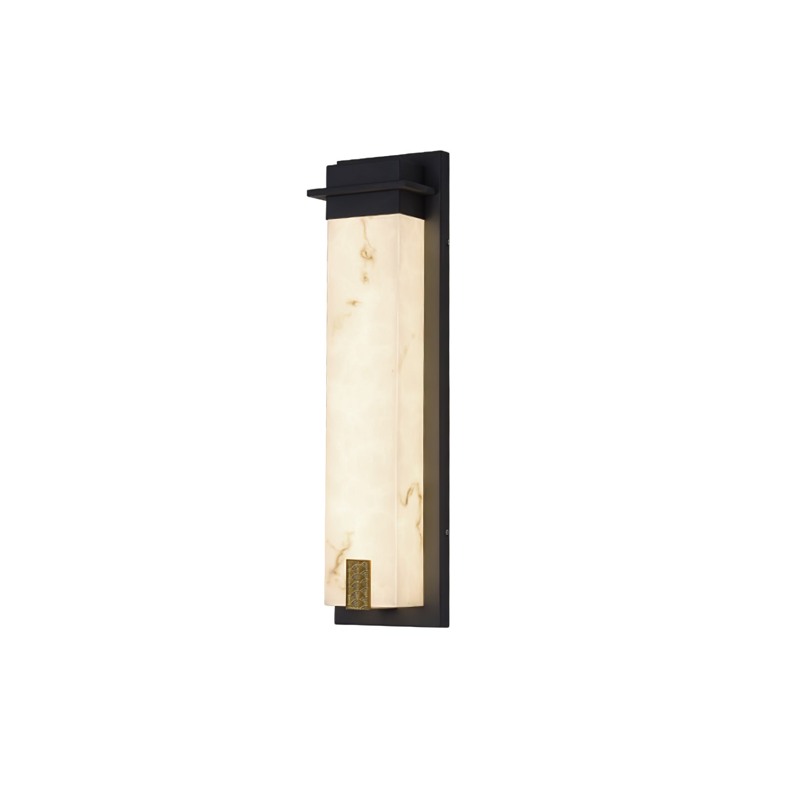 Ushaor Applique Murale Extérieure Moderne Minimaliste