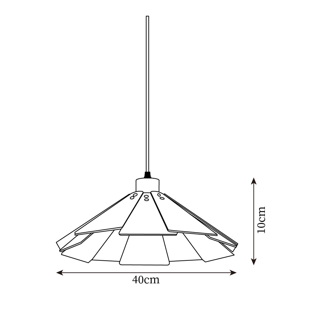 Delfina Lampe Suspendue Panneau en Bois Wabi-Sabi Organique