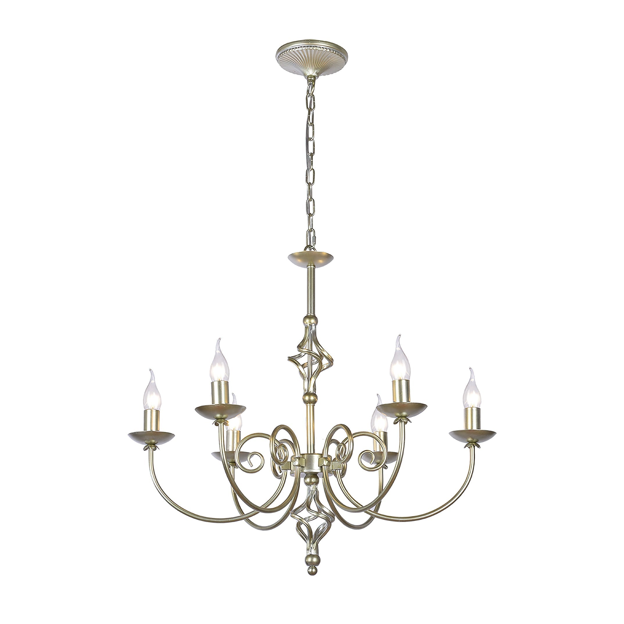 Grace Lustre Métal Laiton Luxe Postmoderne