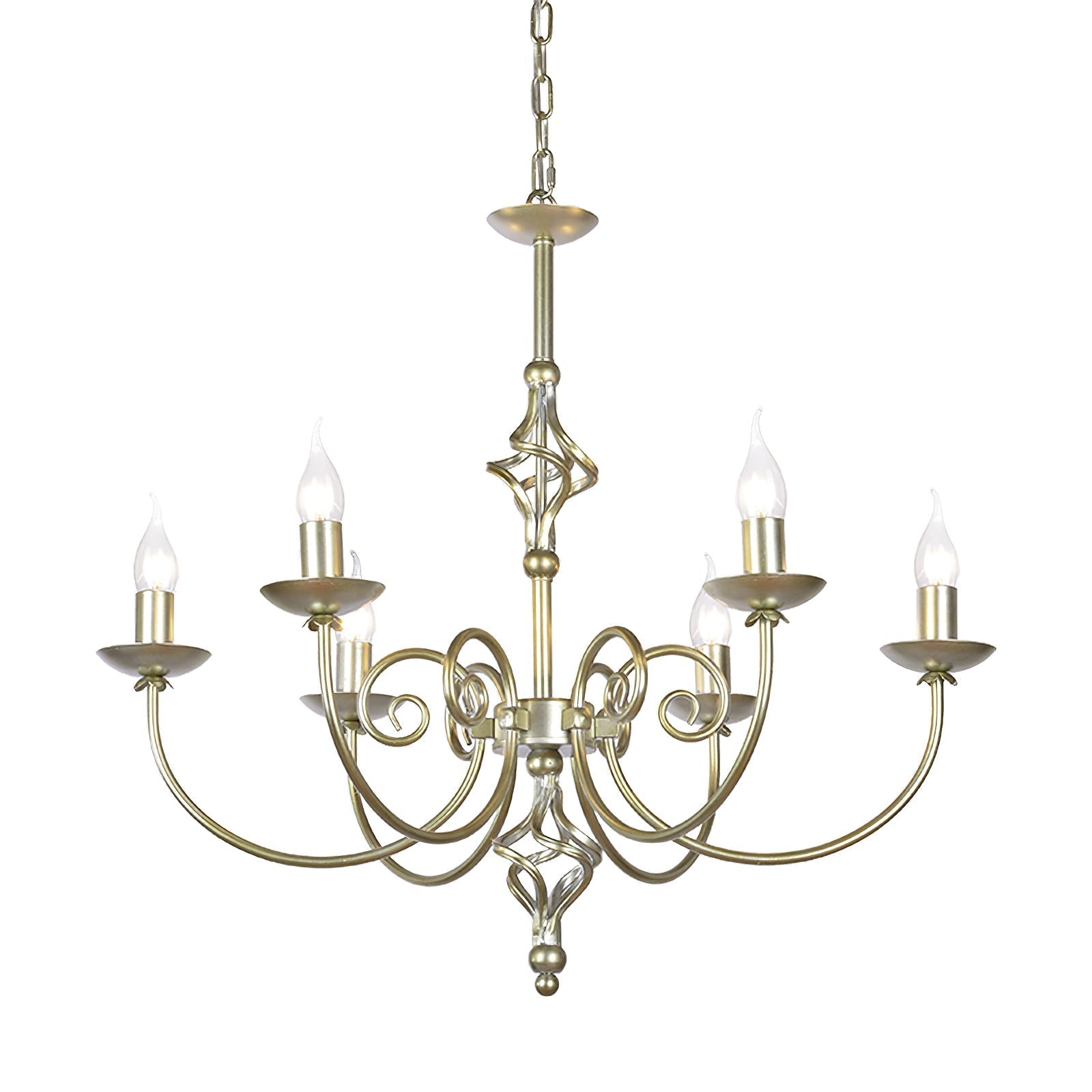 Grace Lustre Métal Laiton Luxe Postmoderne