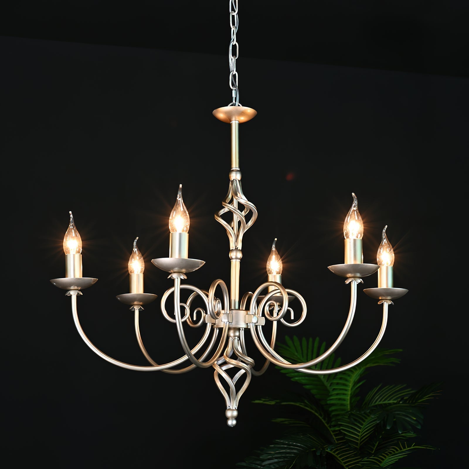 Grace Lustre Métal Laiton Luxe Postmoderne