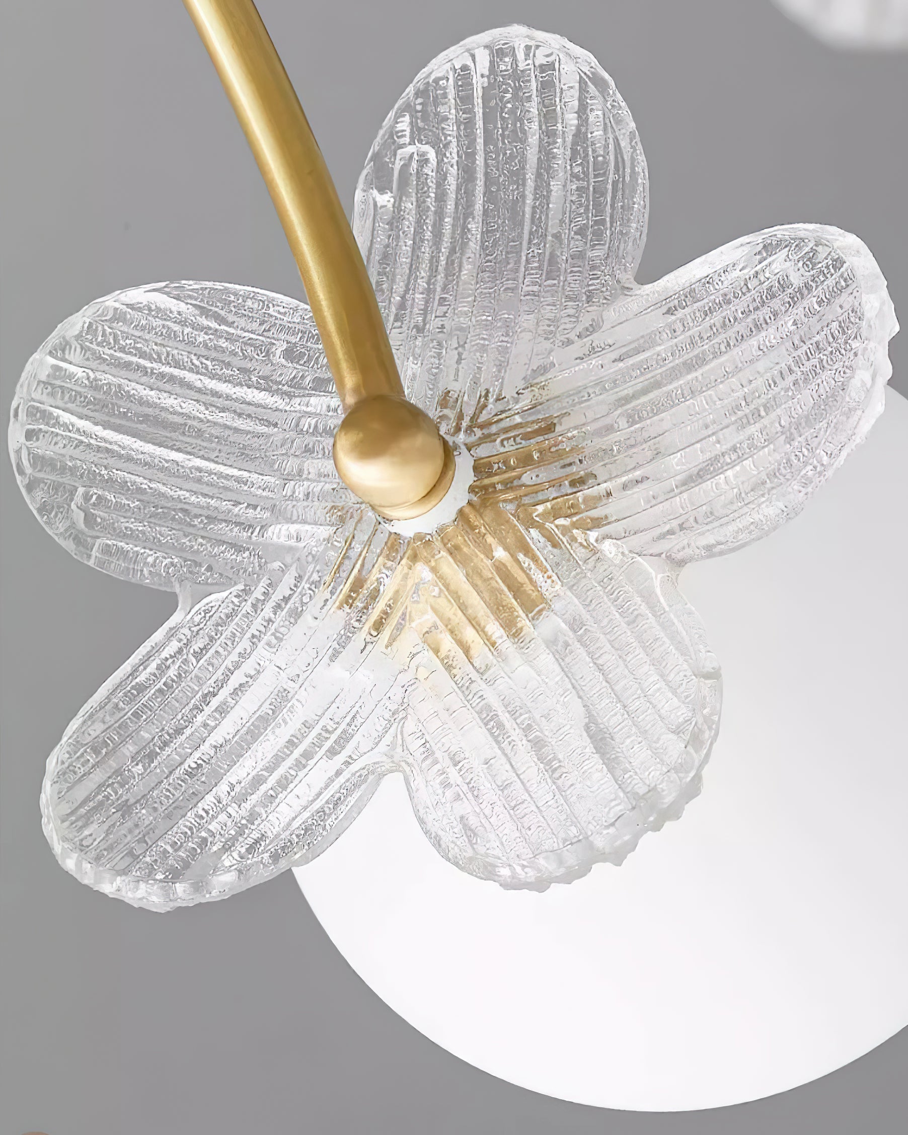 Petalia Lustre Laiton