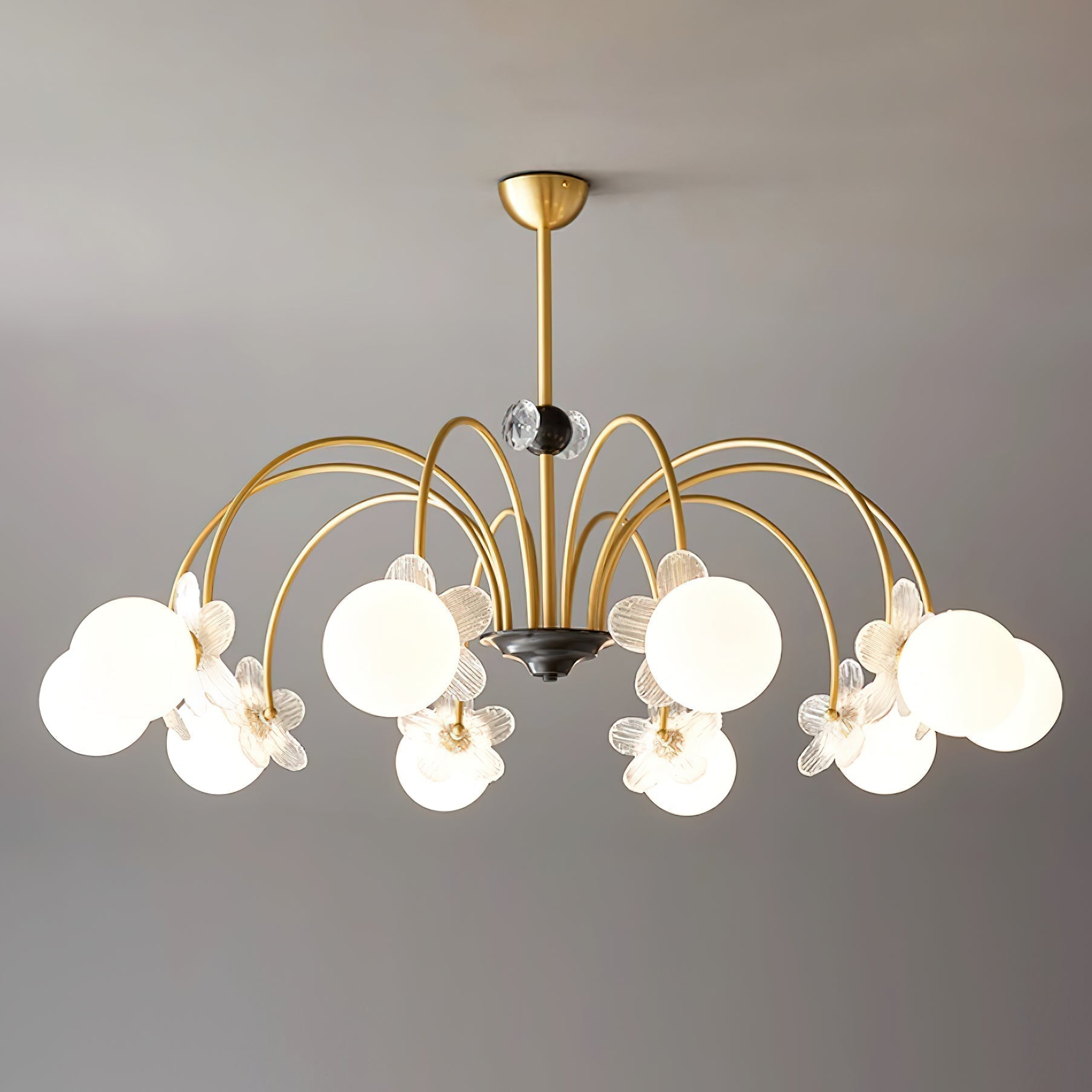 Petalia Lustre Laiton