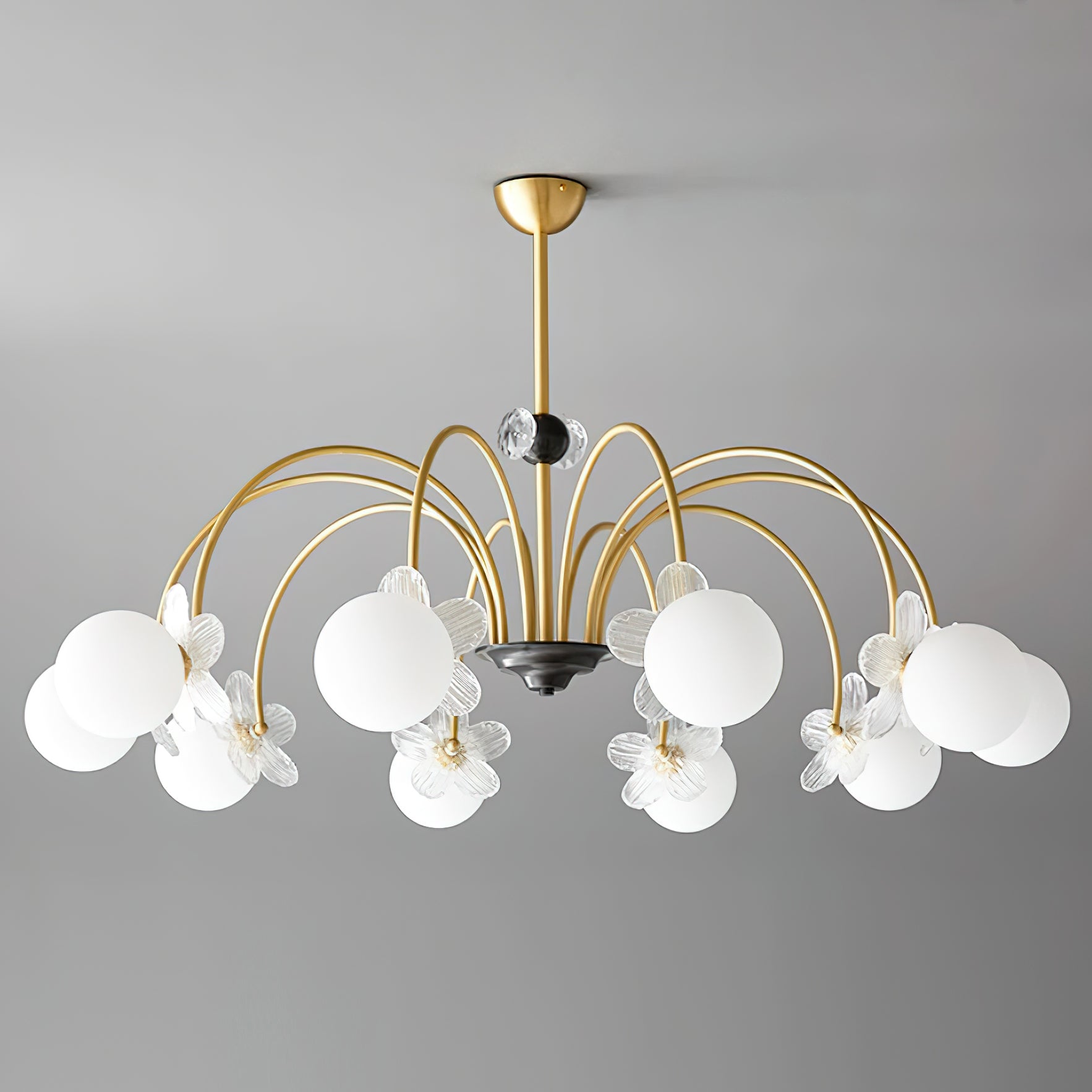 Petalia Lustre Laiton
