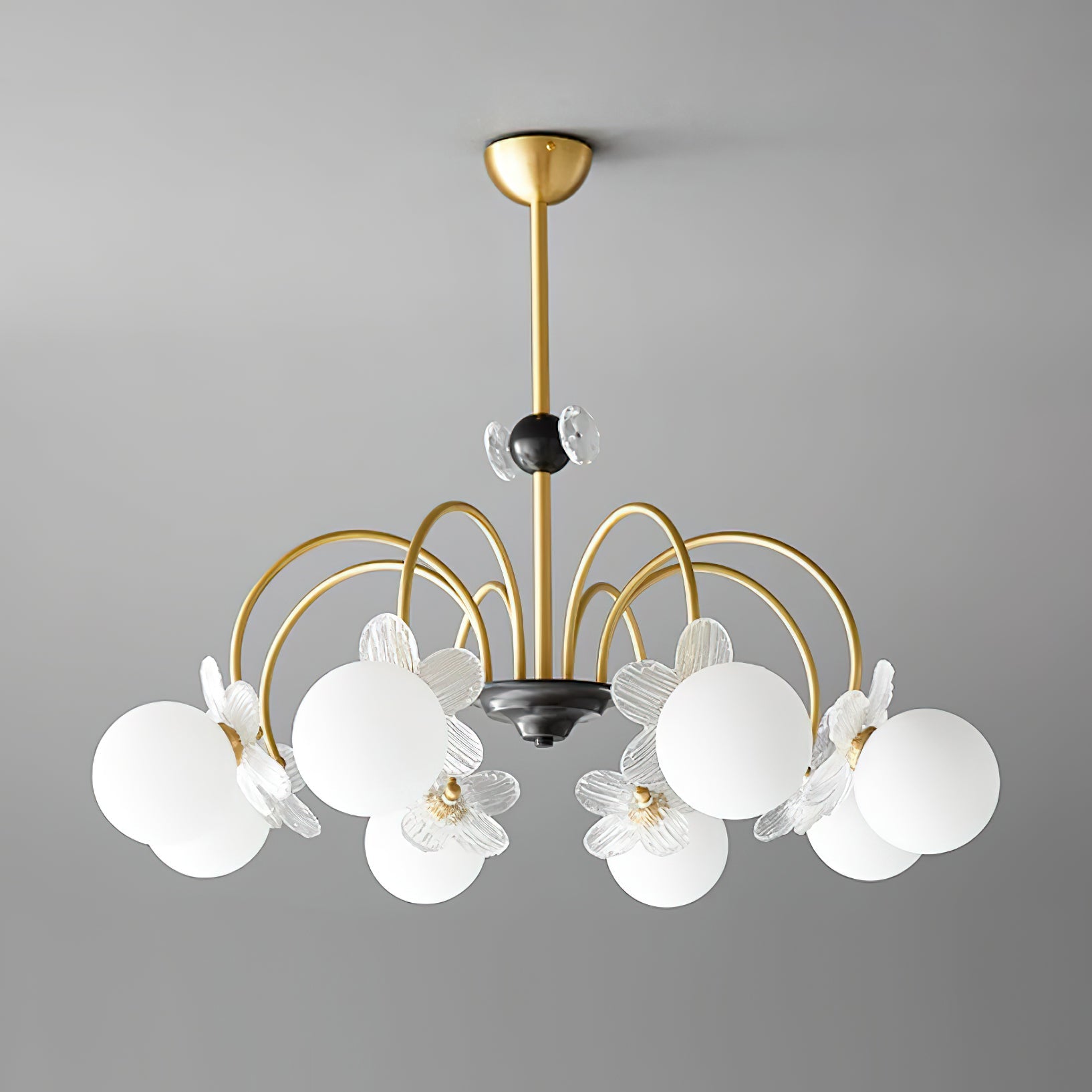 Petalia Lustre Laiton