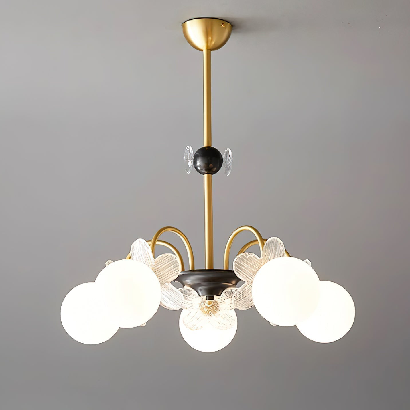 Petalia Lustre Laiton