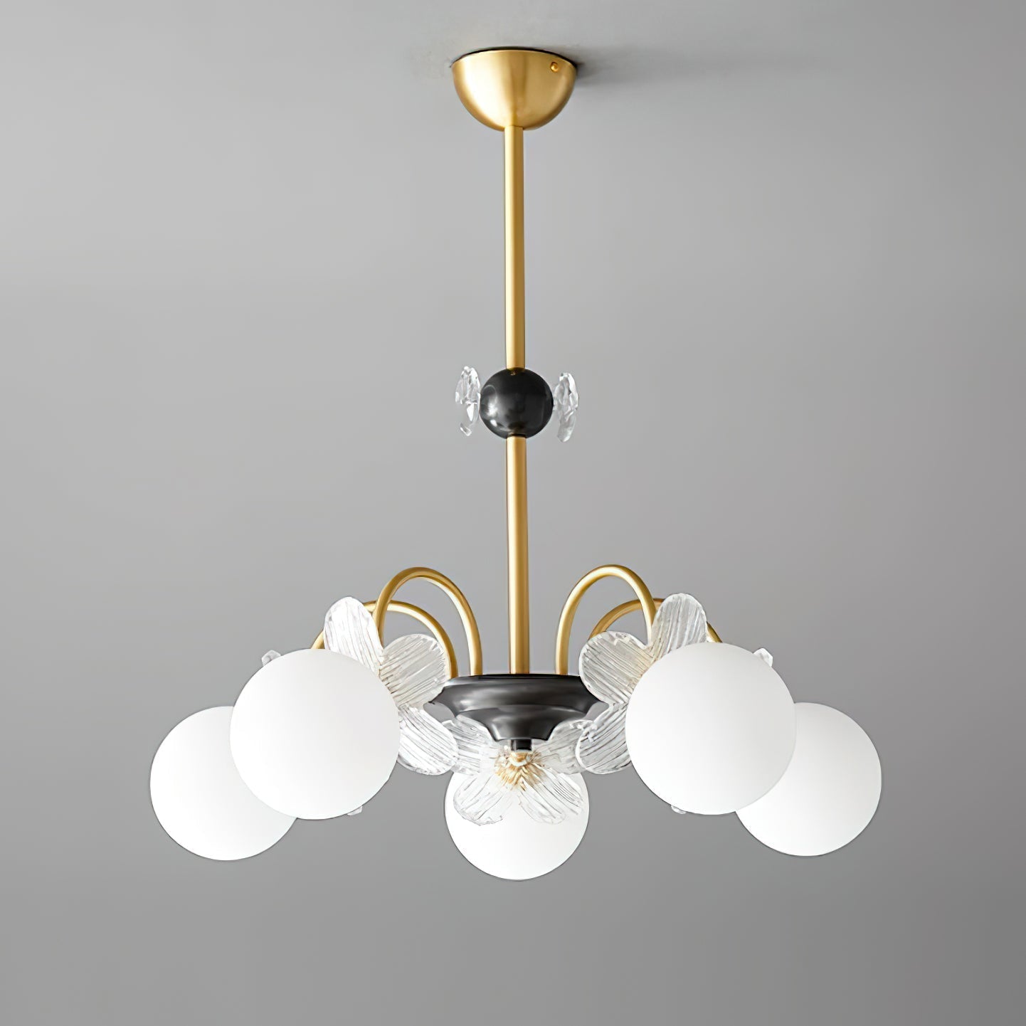 Petalia Lustre Laiton
