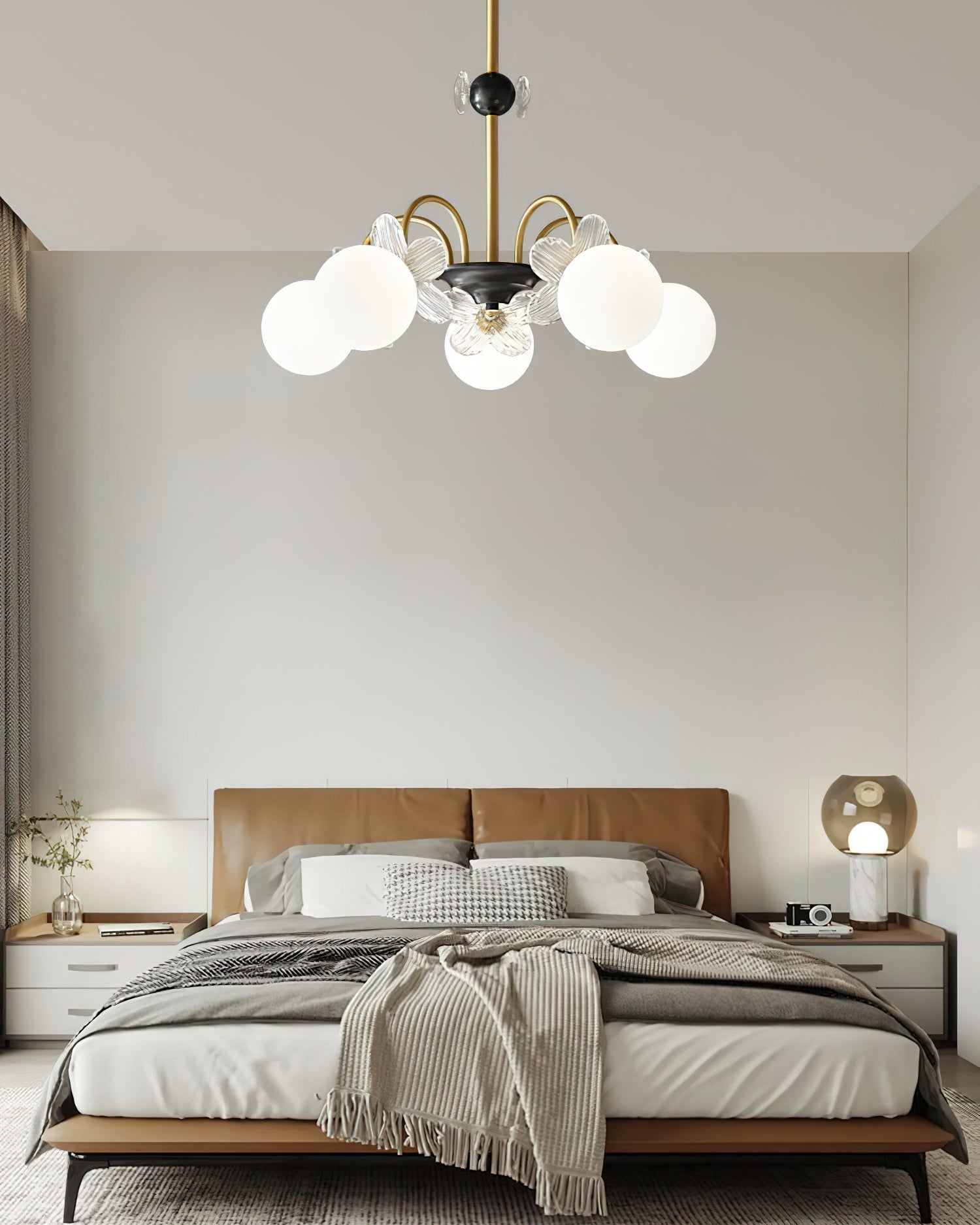 Petalia Lustre Laiton