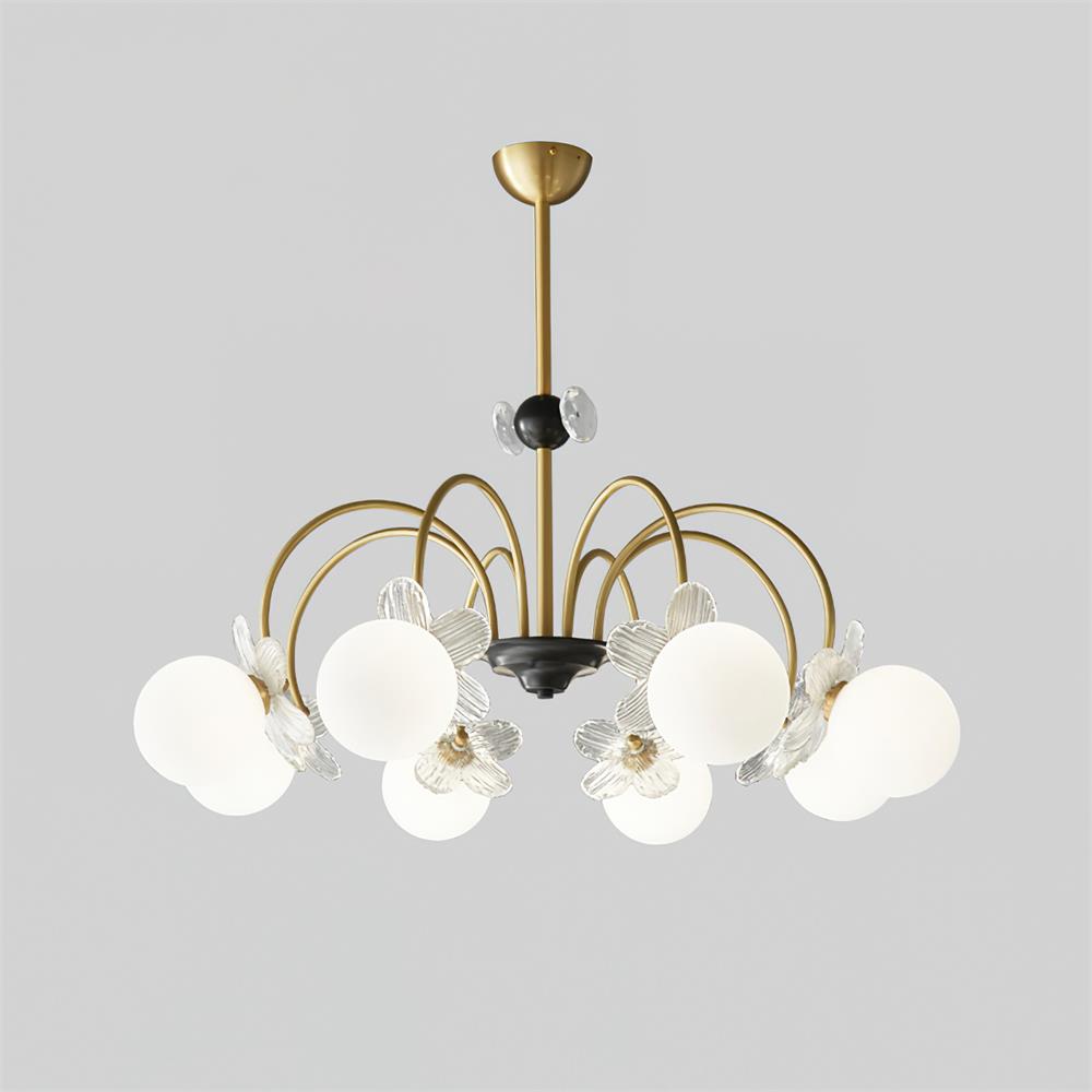 Petalia Lustre Laiton