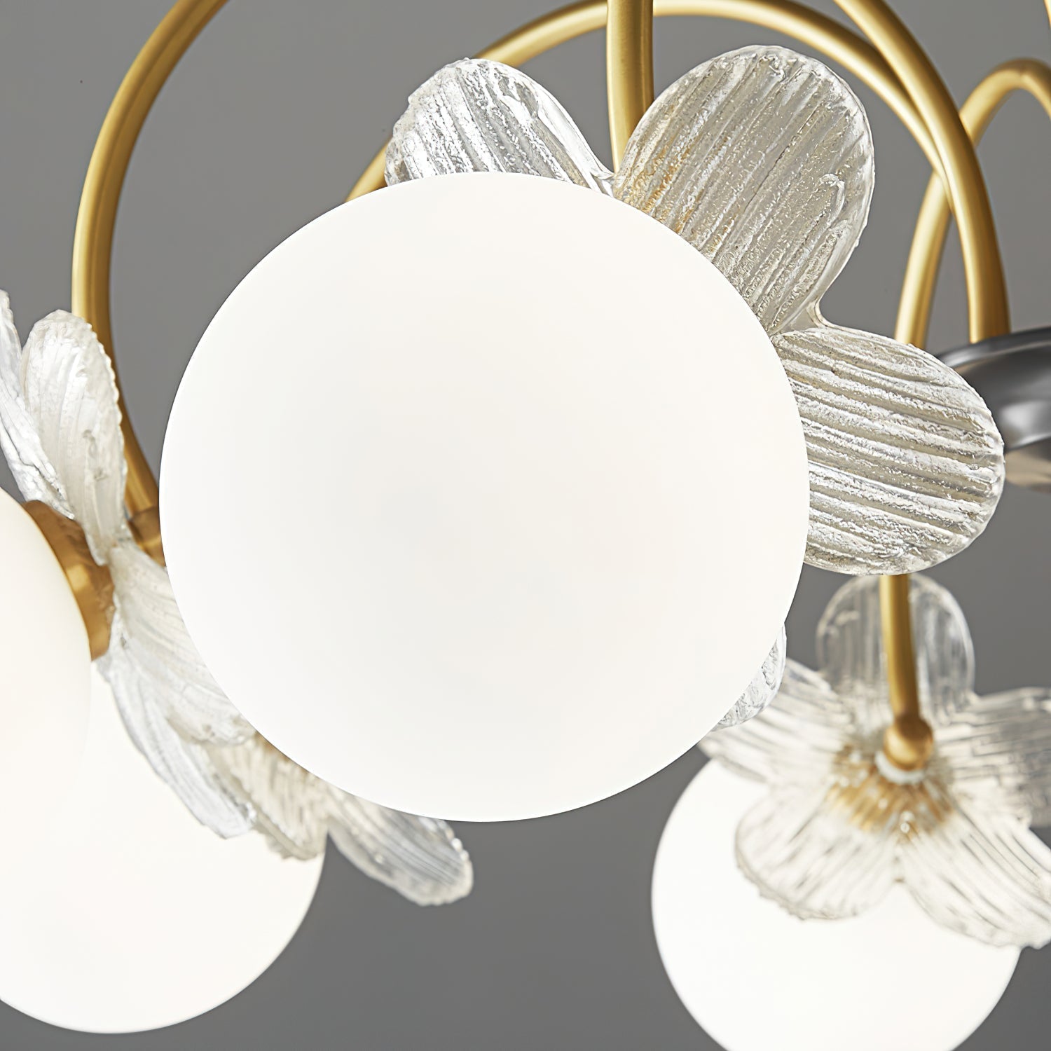 Petalia Lustre Laiton