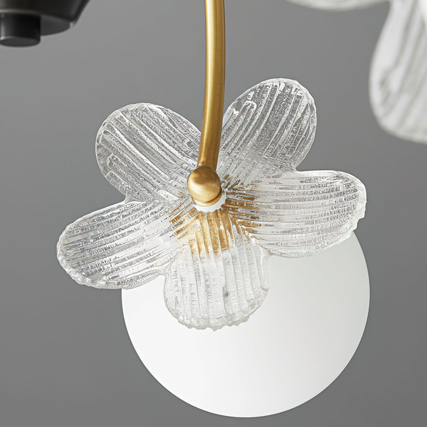 Petalia Lustre Laiton