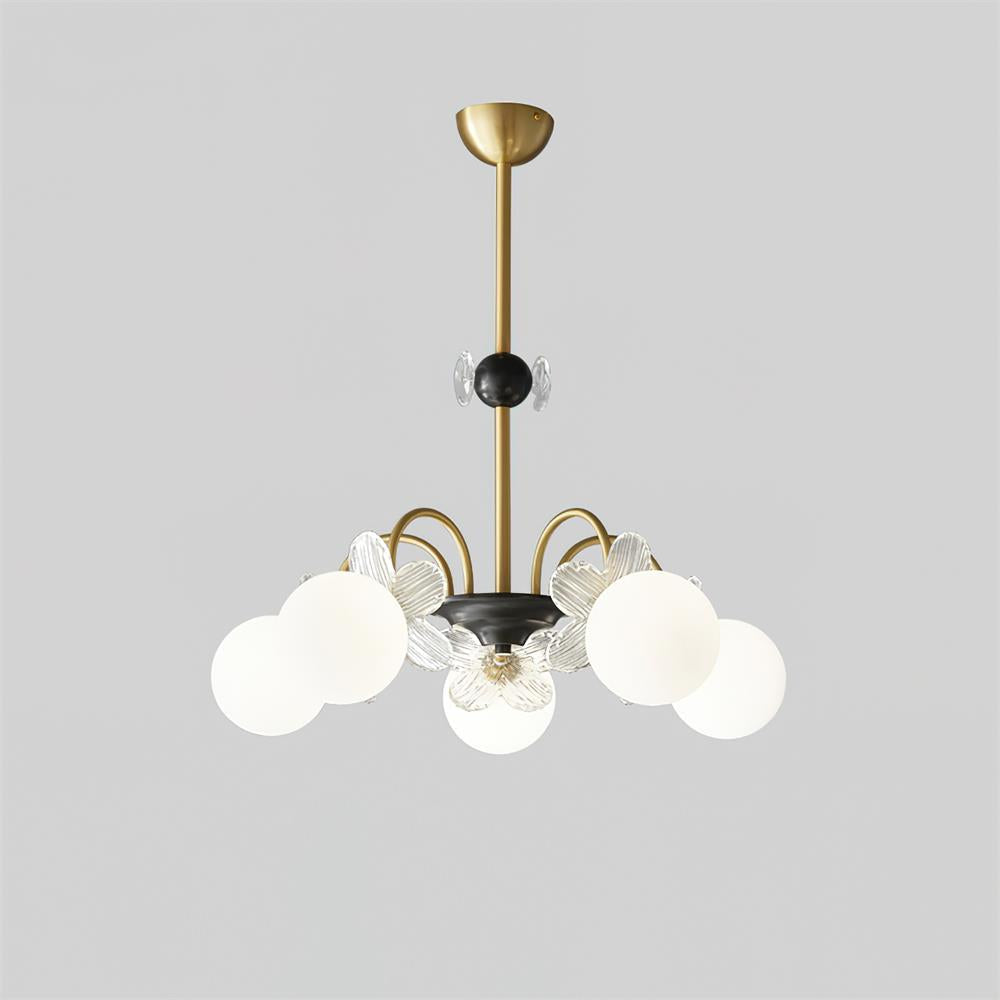 Petalia Lustre Laiton