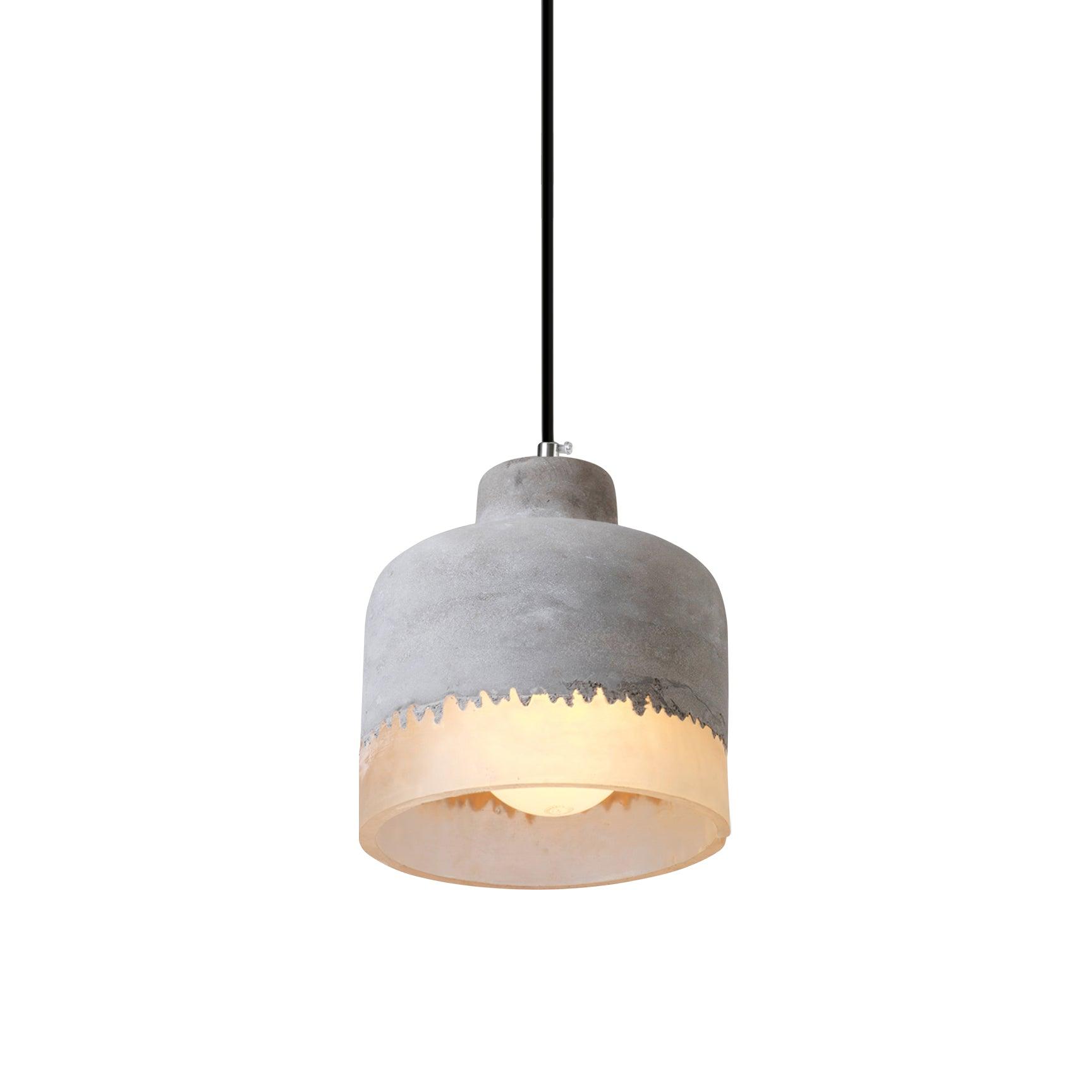 Zalora Suspension en Résine Scandinave
