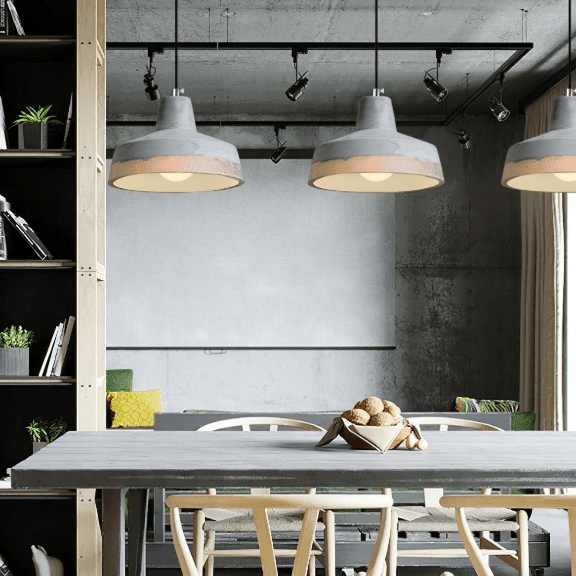 Zalora Suspension en Résine Scandinave