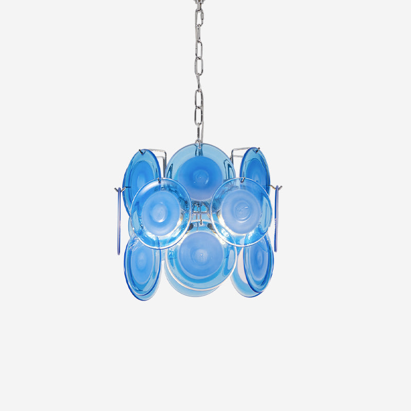 Delmar Suspension Verre Moderne