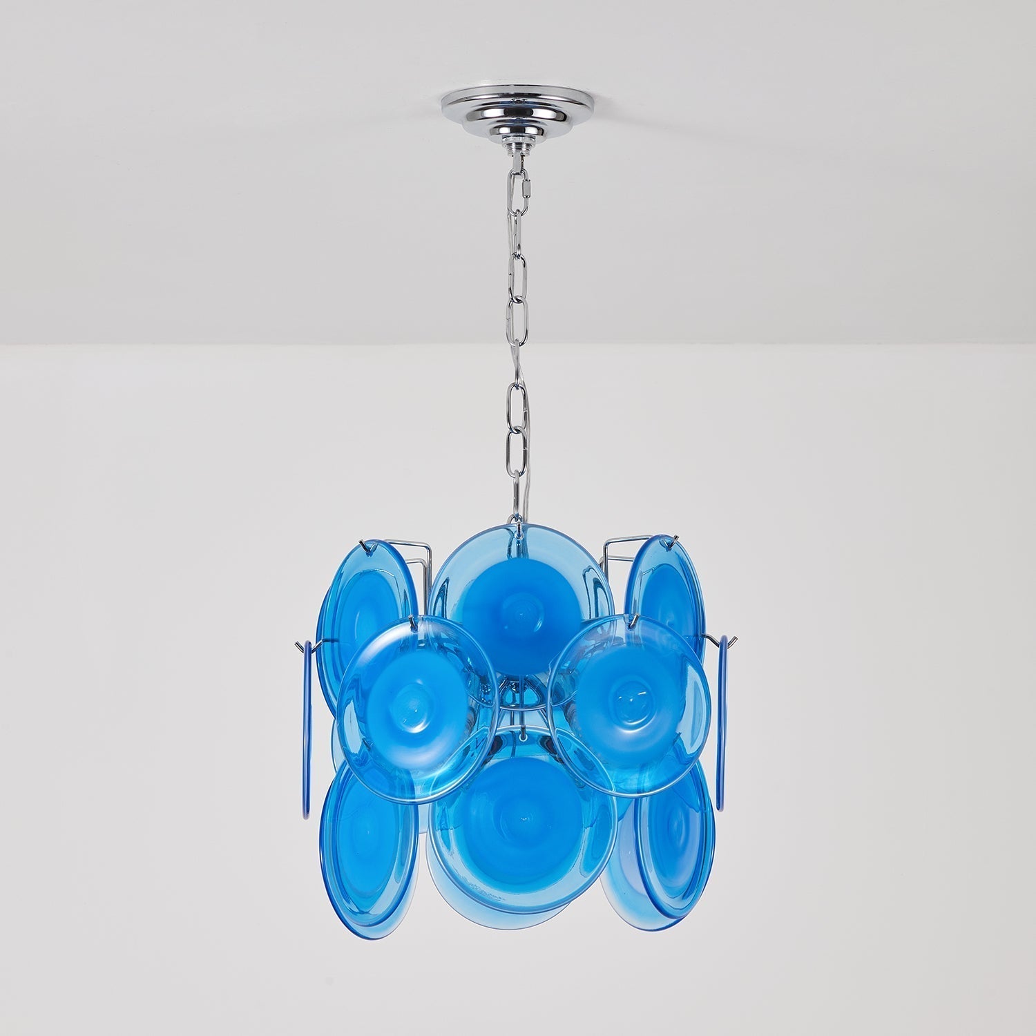 Delmar Suspension Verre Moderne