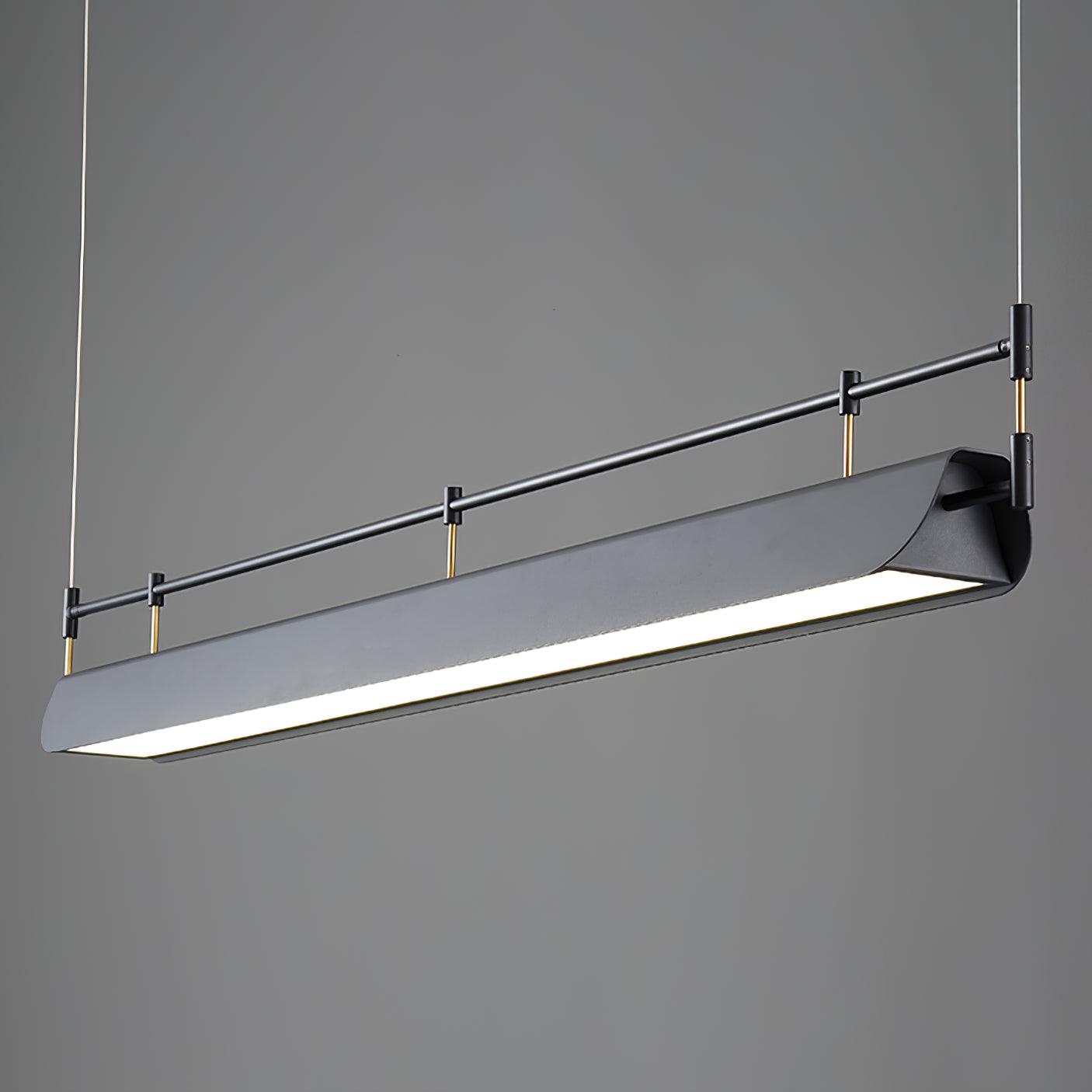 Lustra Suspension Lampe Acrylique pour Salle à Manger