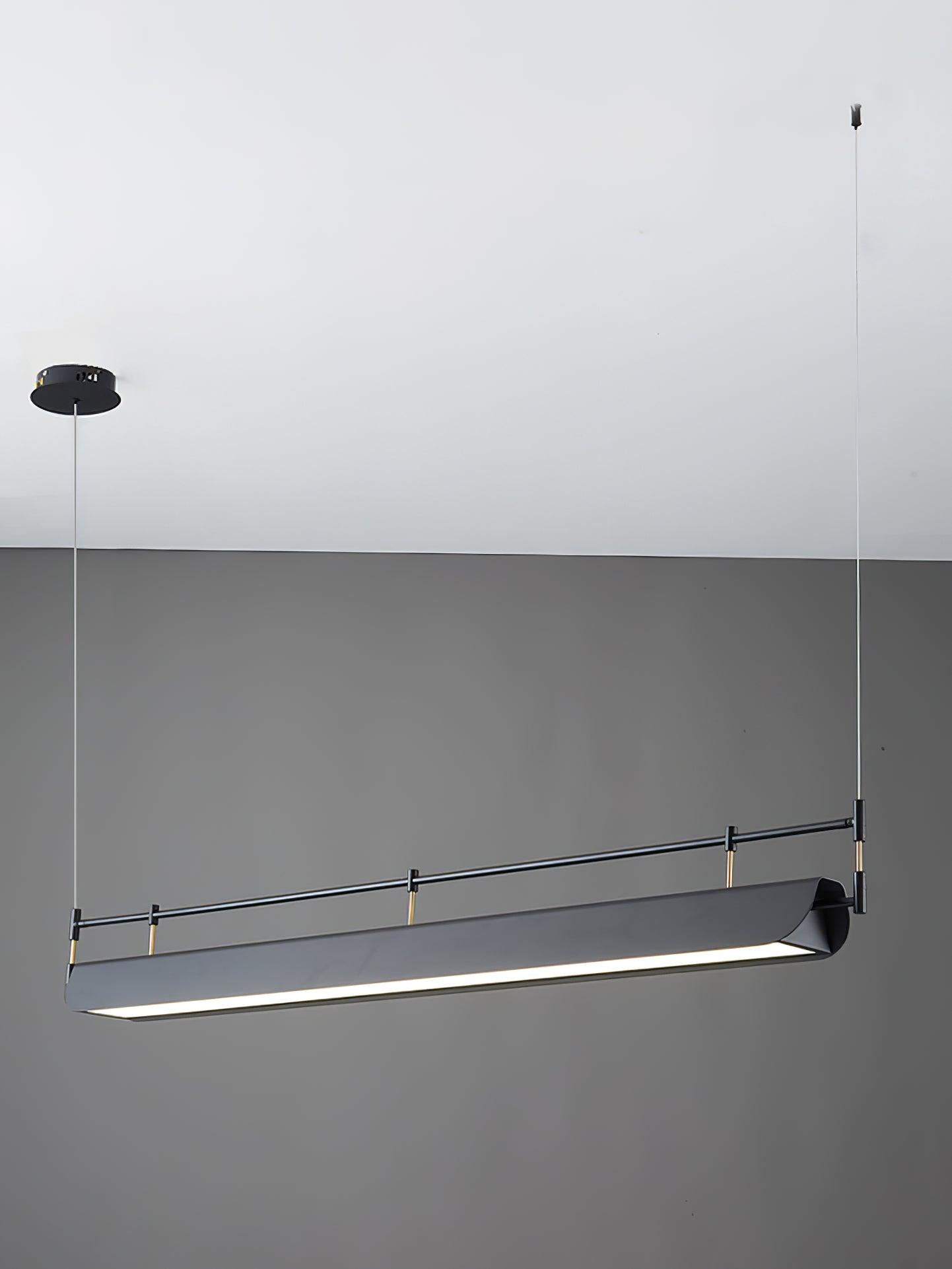 Lustra Suspension Lampe Acrylique pour Salle à Manger