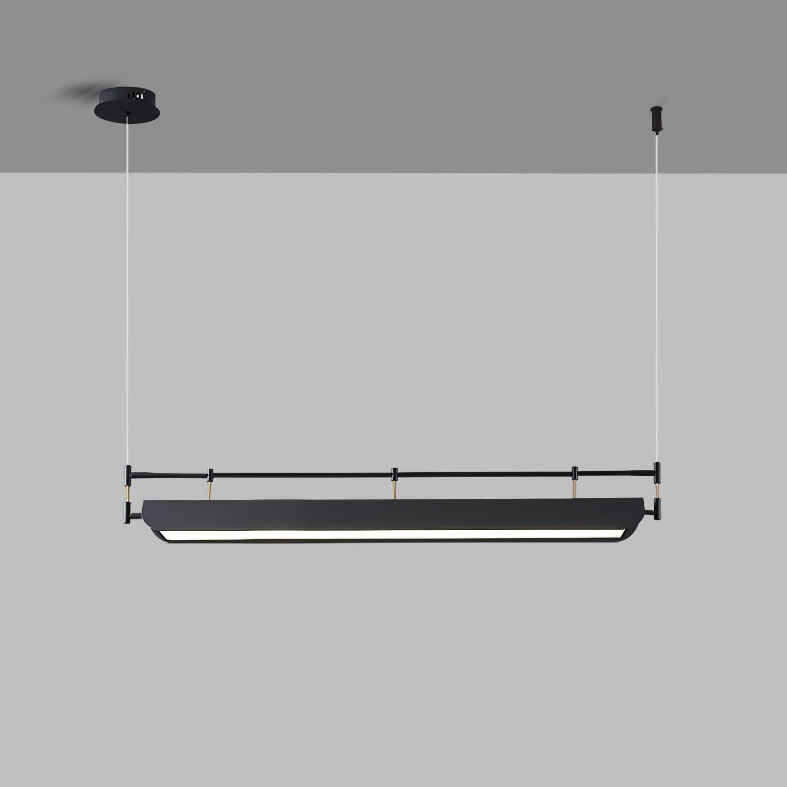 Lustra Suspension Lampe Acrylique pour Salle à Manger
