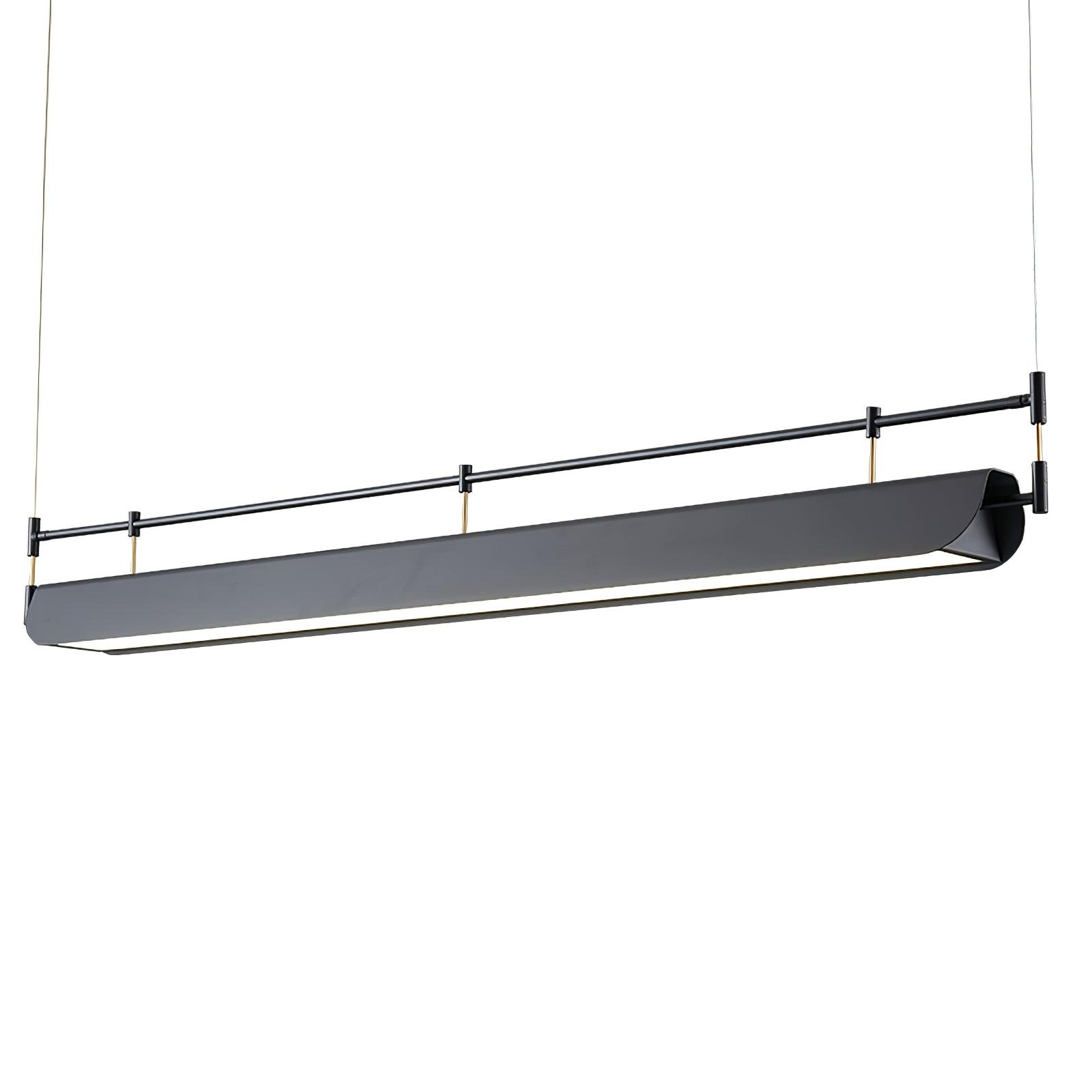 Lustra Suspension Lampe Acrylique pour Salle à Manger