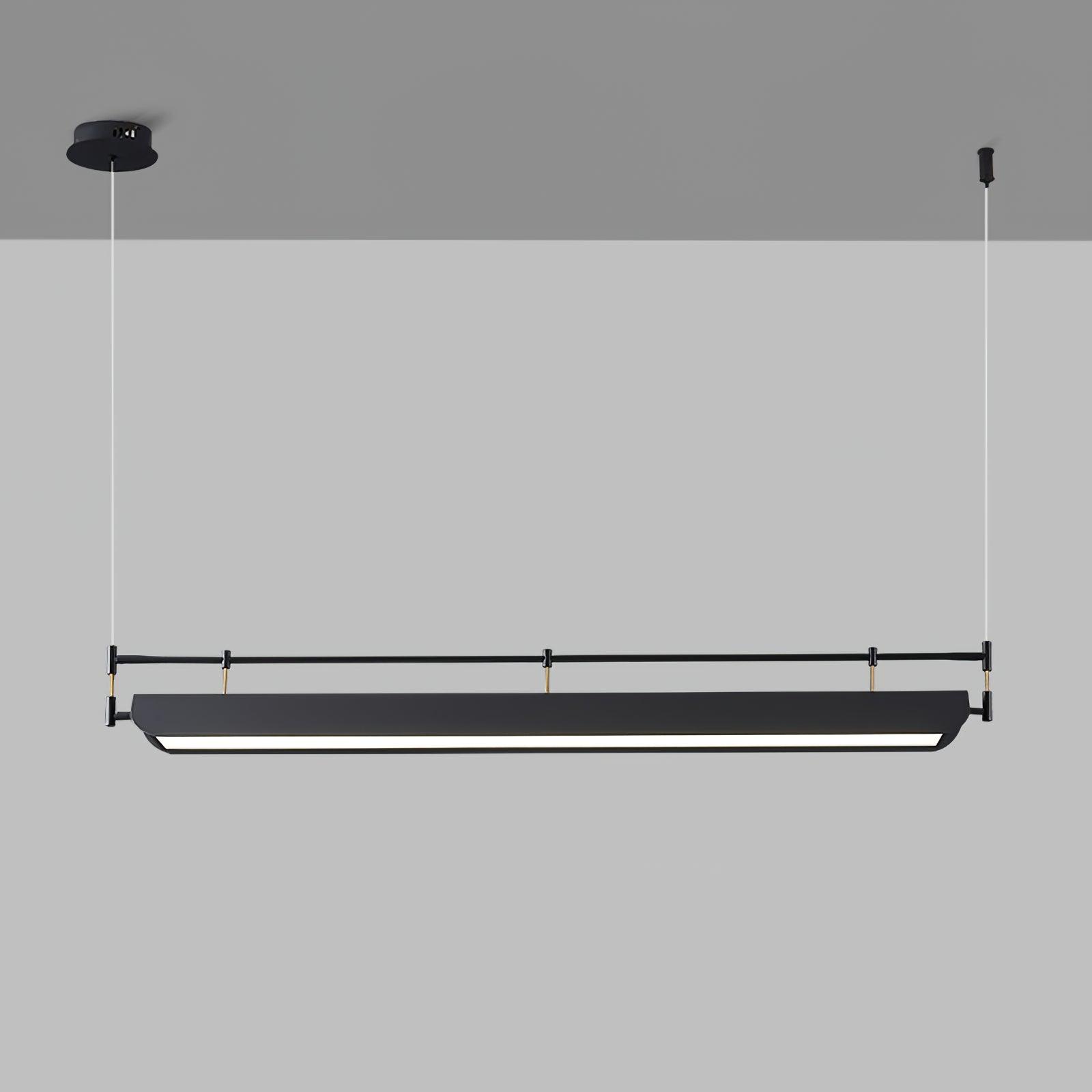 Lustra Suspension Lampe Acrylique pour Salle à Manger