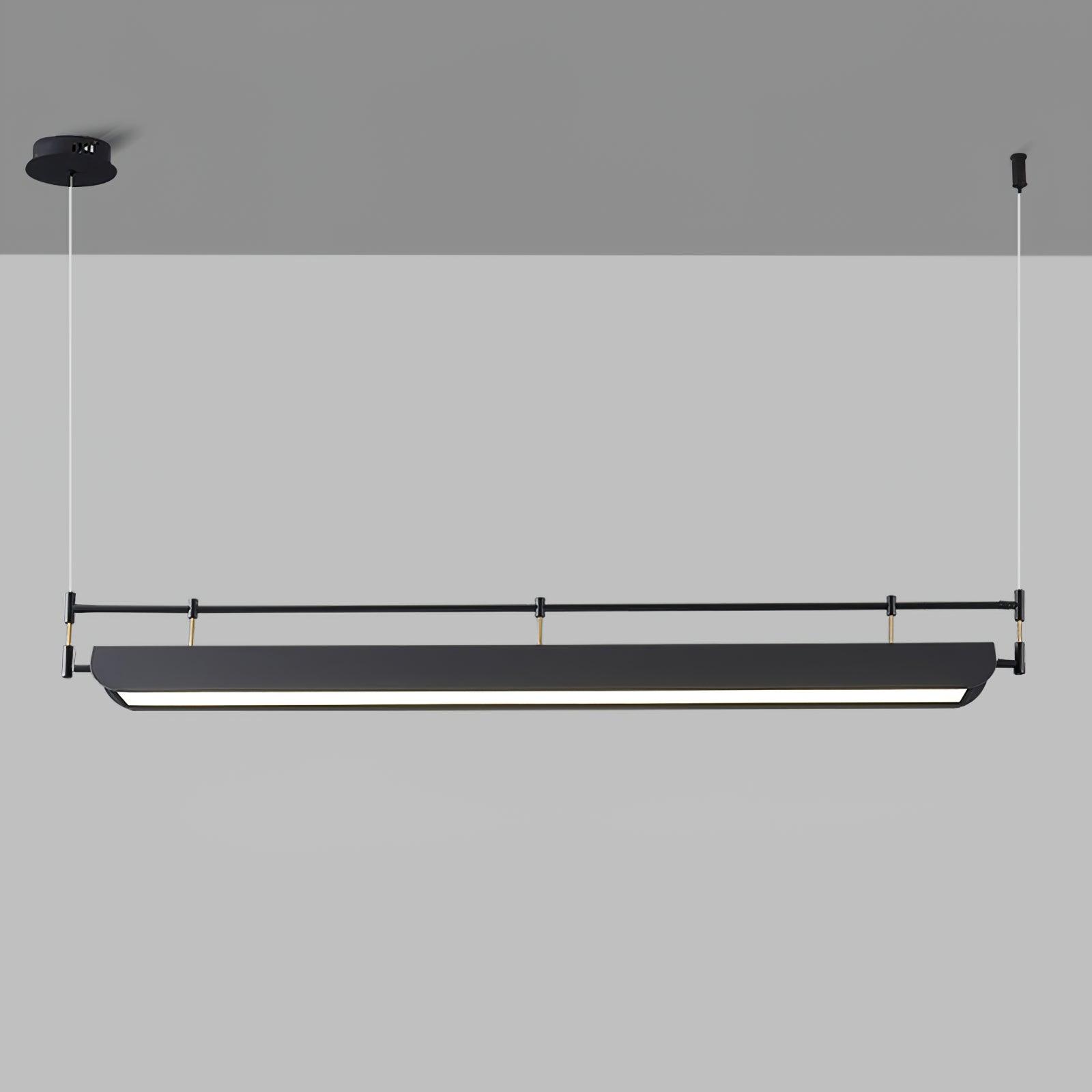 Lustra Suspension Lampe Acrylique pour Salle à Manger