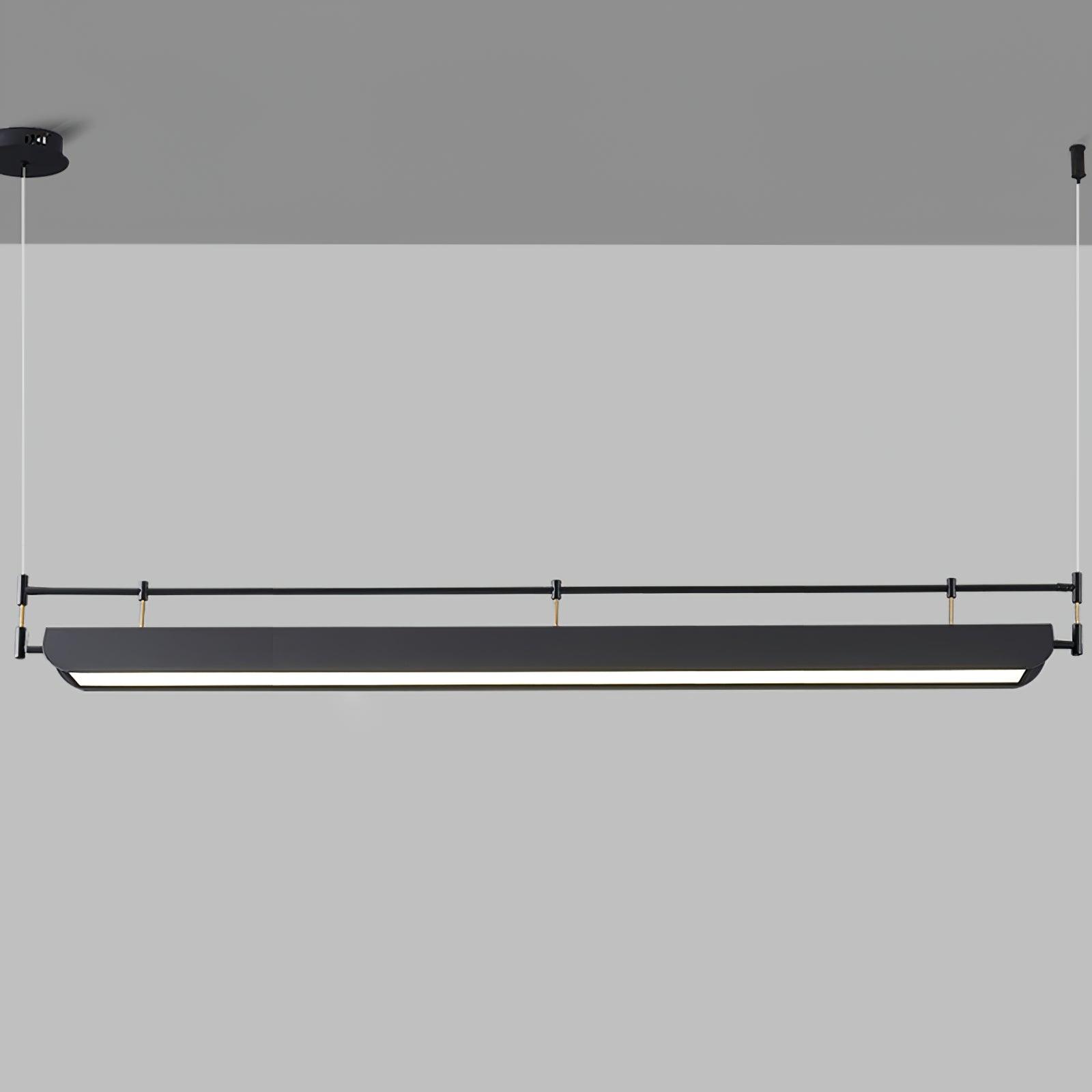 Lustra Suspension Lampe Acrylique pour Salle à Manger