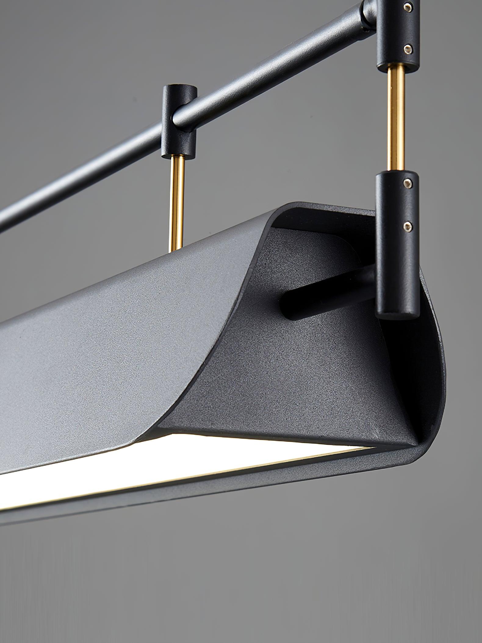 Lustra Suspension Lampe Acrylique pour Salle à Manger