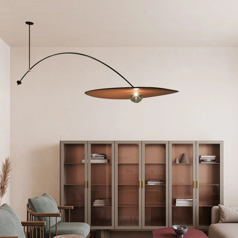 Aurel Suspension Linéaire Moderne Salle de Séjour/Chambre à Coucher
