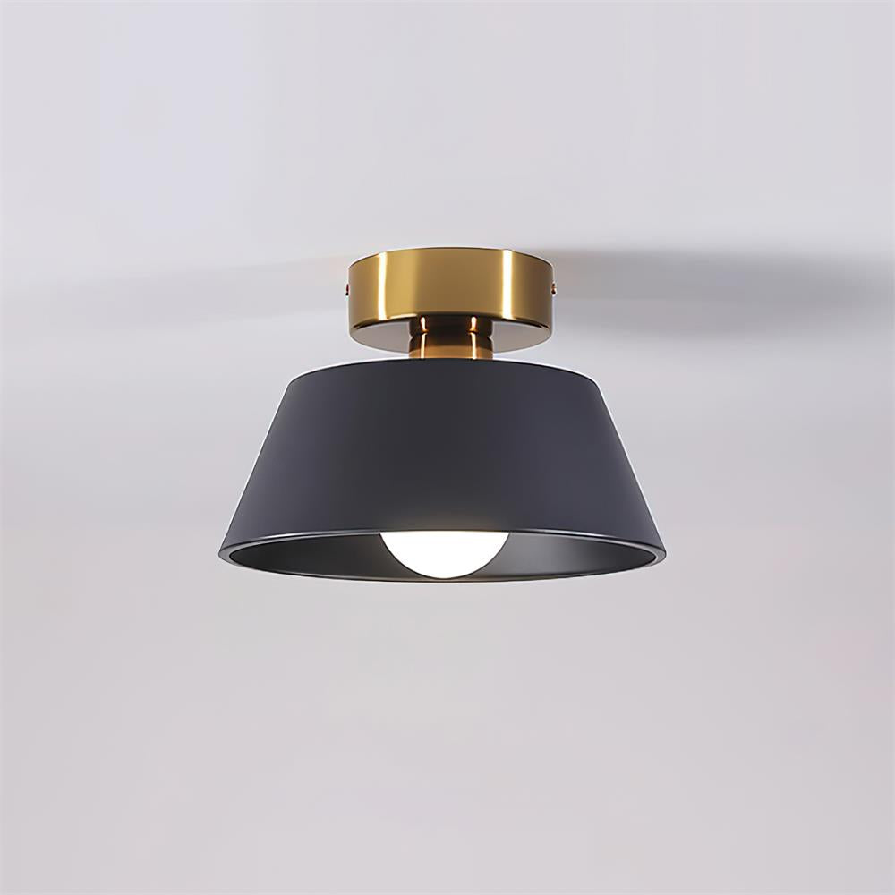 Clarite Plafonnier moderne à montage encastré minimaliste