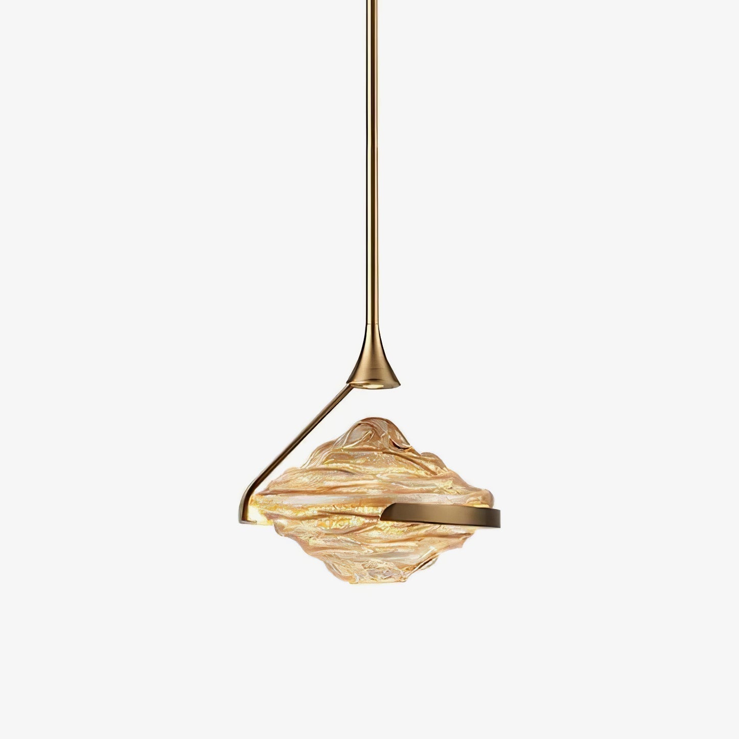 Celestia Suspension Cristal Diamant