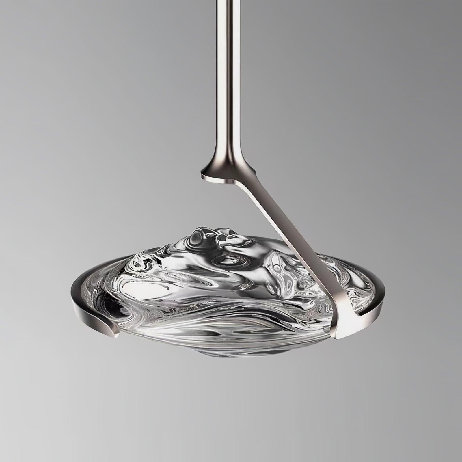 Celestia Suspension Cristal Diamant