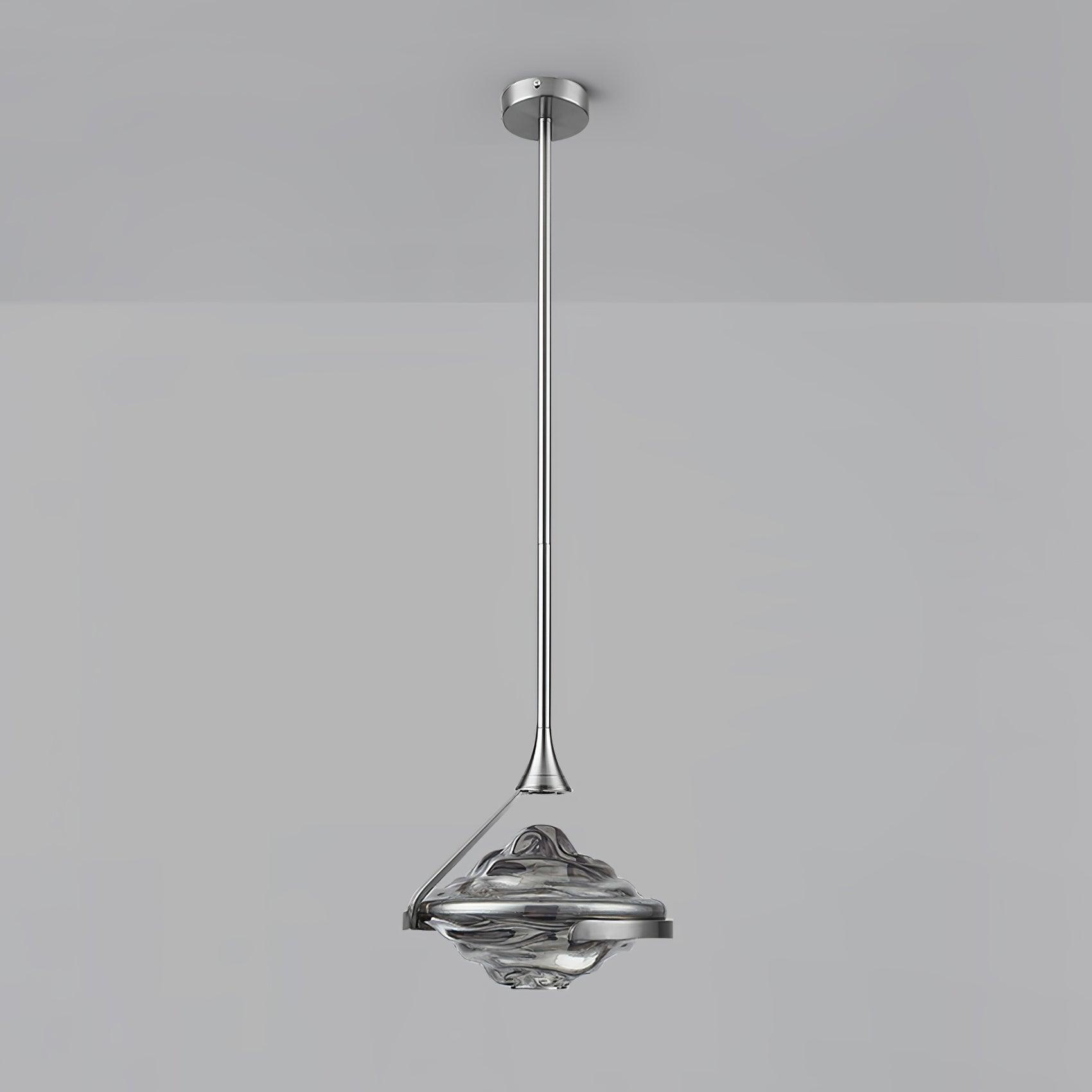 Celestia Suspension Cristal Diamant