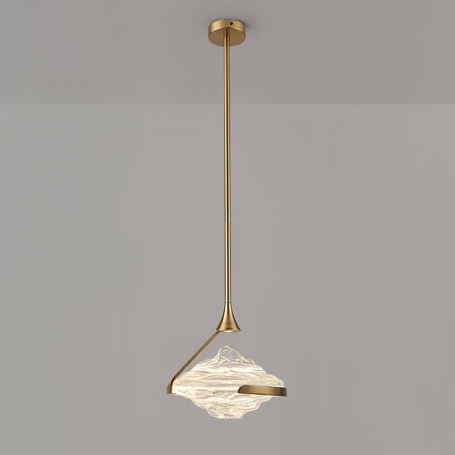 Celestia Suspension Cristal Diamant