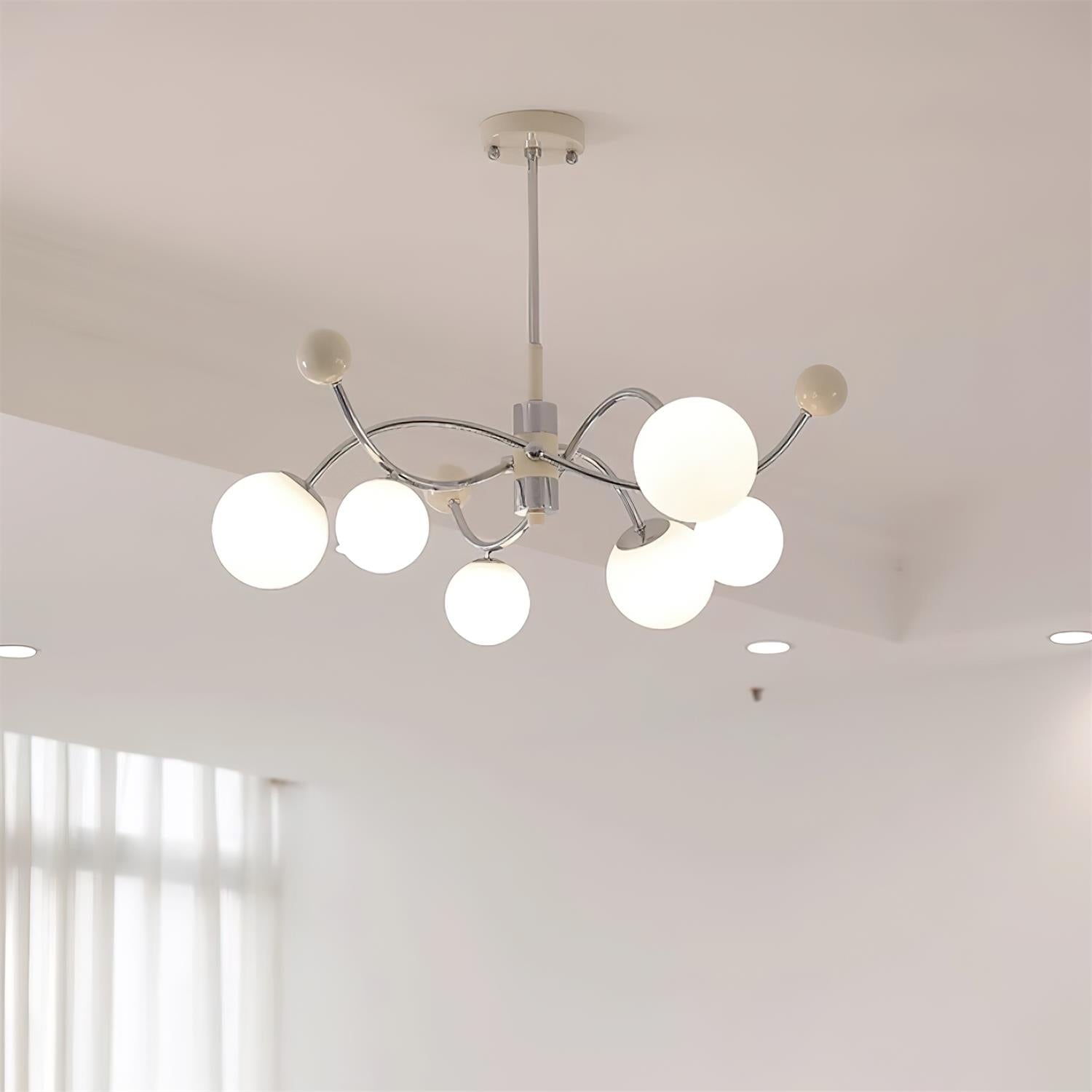Diana Lustre Orbe Dépoli Courbes