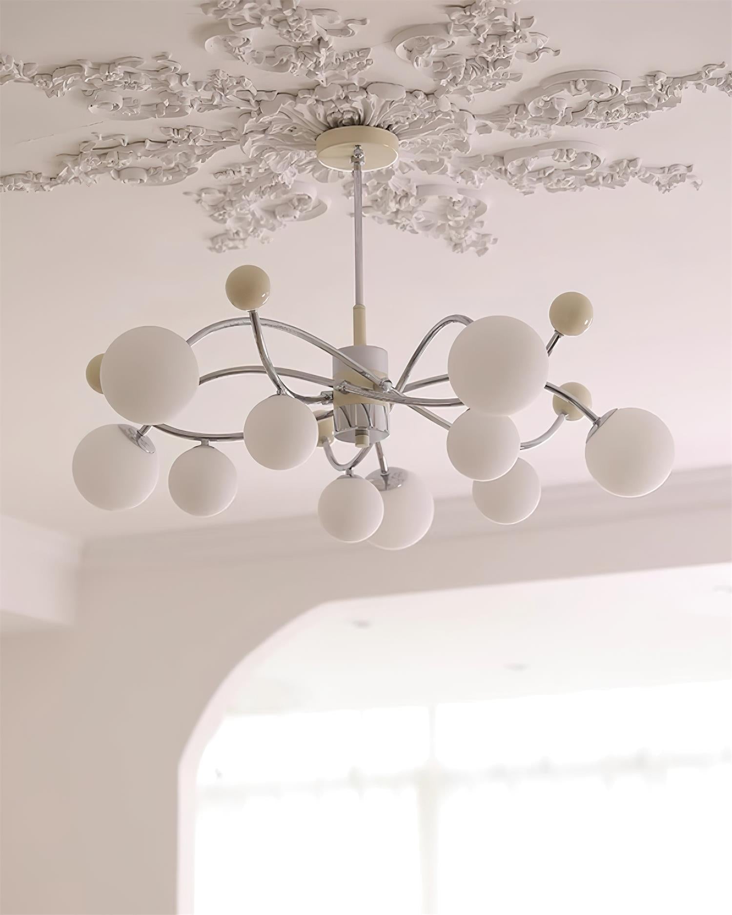 Diana Lustre Orbe Dépoli Courbes