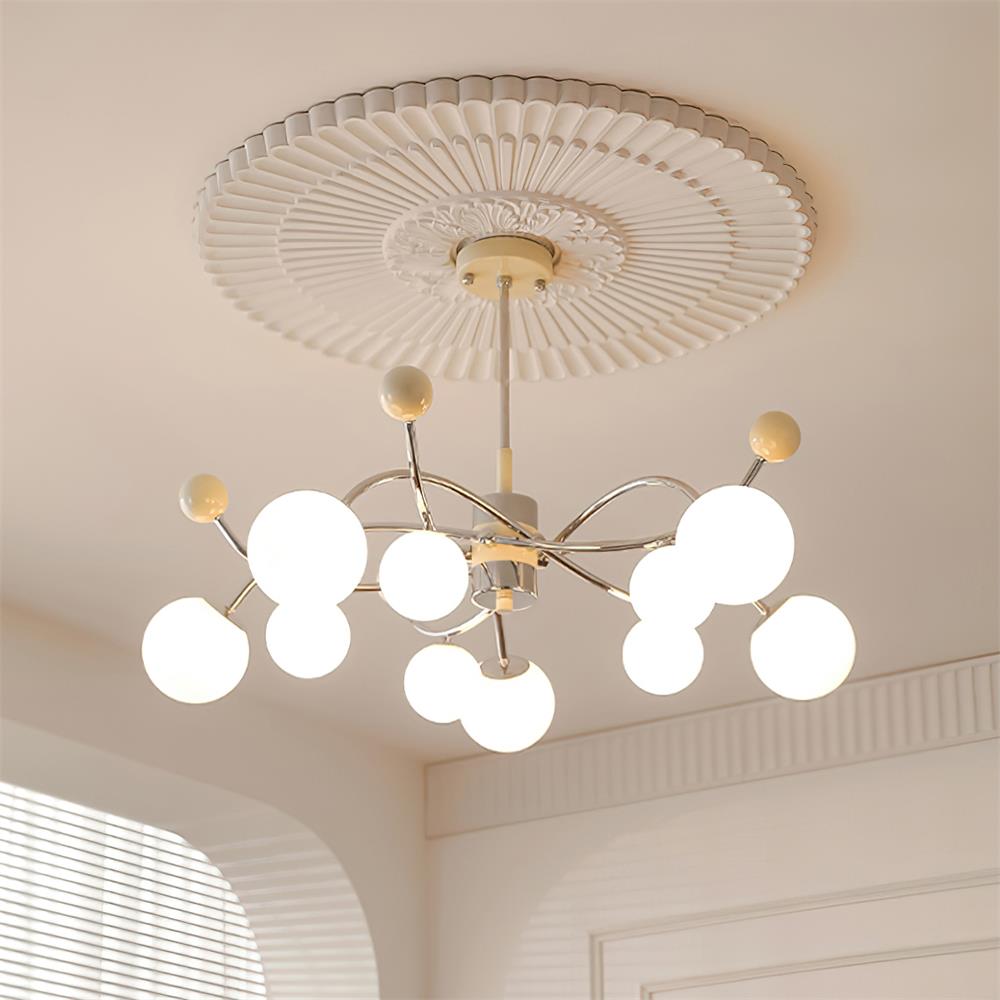 Diana Lustre Orbe Dépoli Courbes