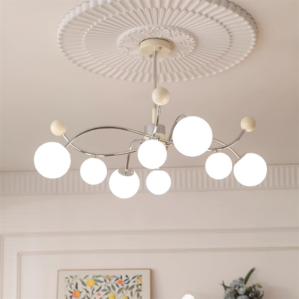 Diana Lustre Orbe Dépoli Courbes