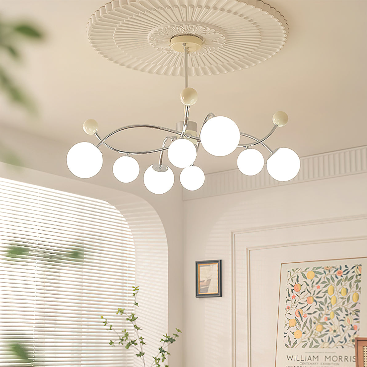 Diana Lustre Orbe Dépoli Courbes