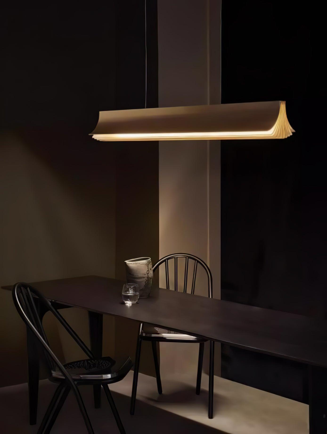Ulsilus Lampe suspendue minimaliste moderne