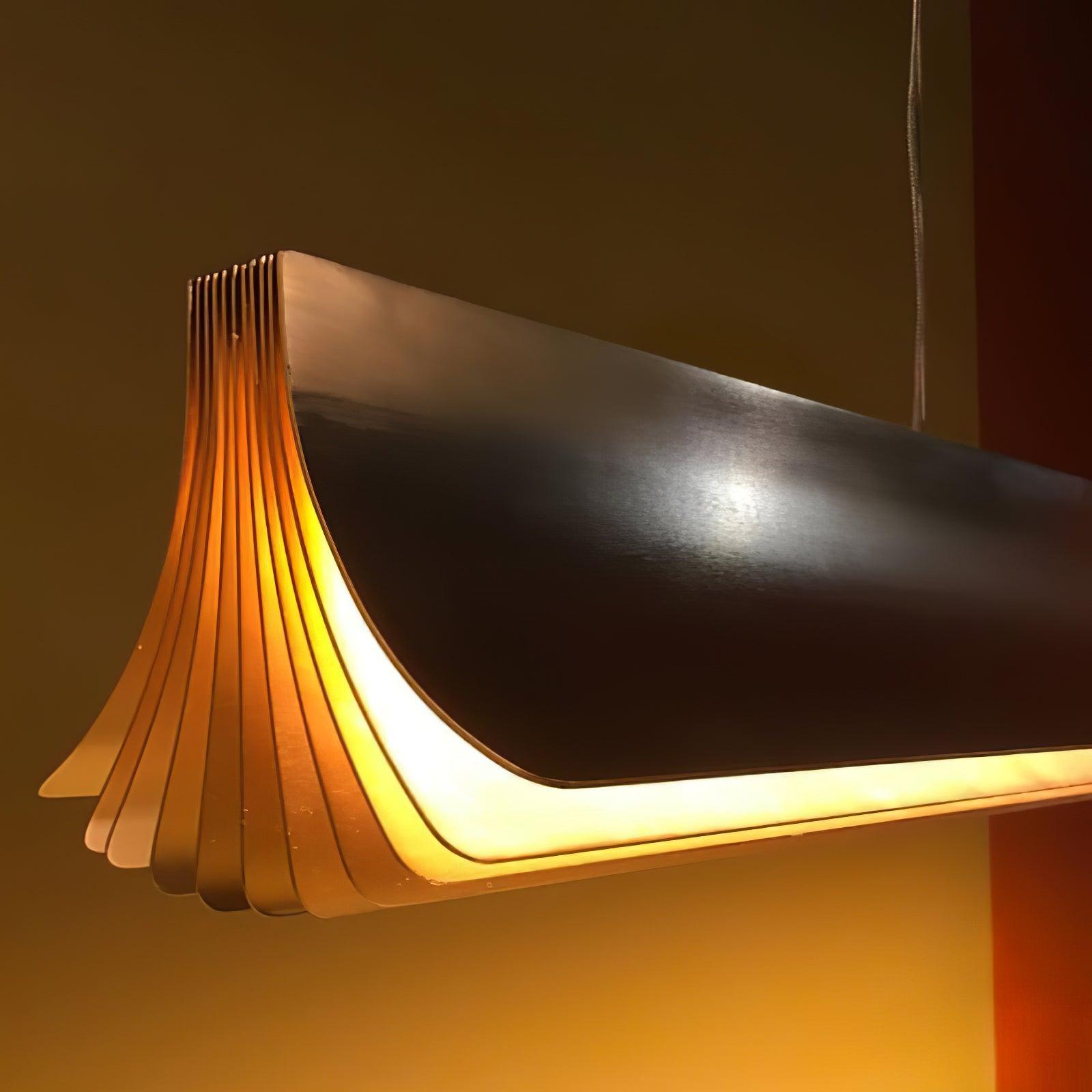 Ulsilus Lampe suspendue minimaliste moderne