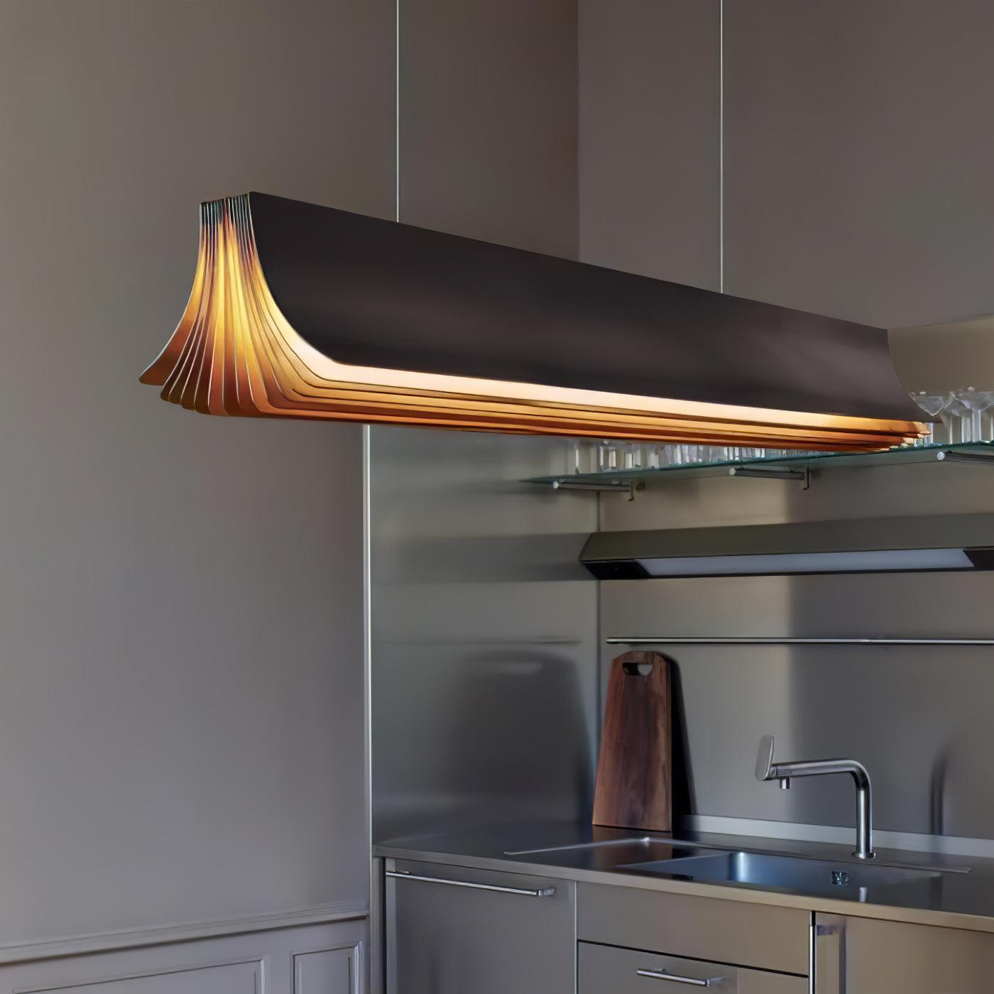 Ulsilus Lampe suspendue minimaliste moderne