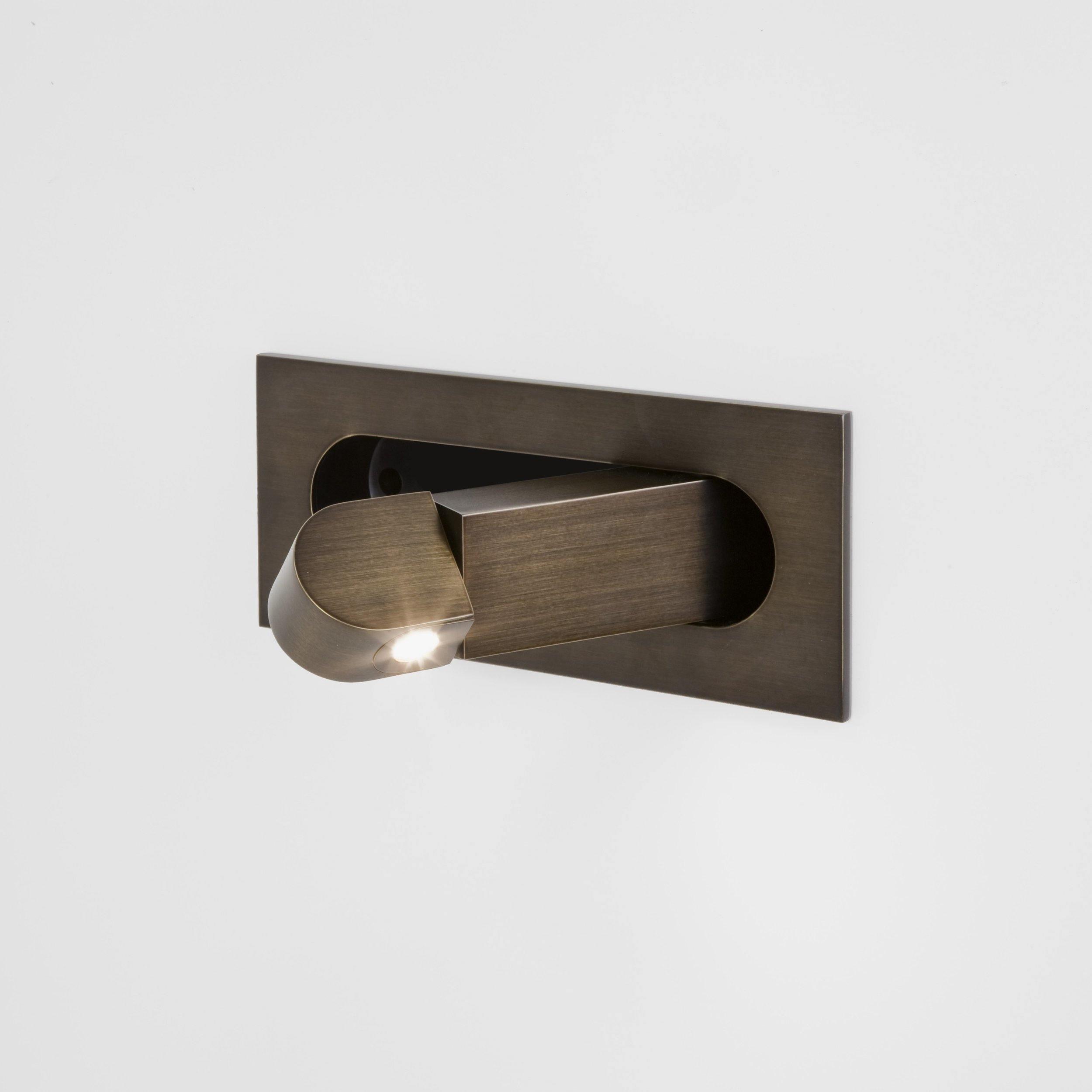 Lustra Lampe De Lecture Moderne LED Ajustable Pour Chevet