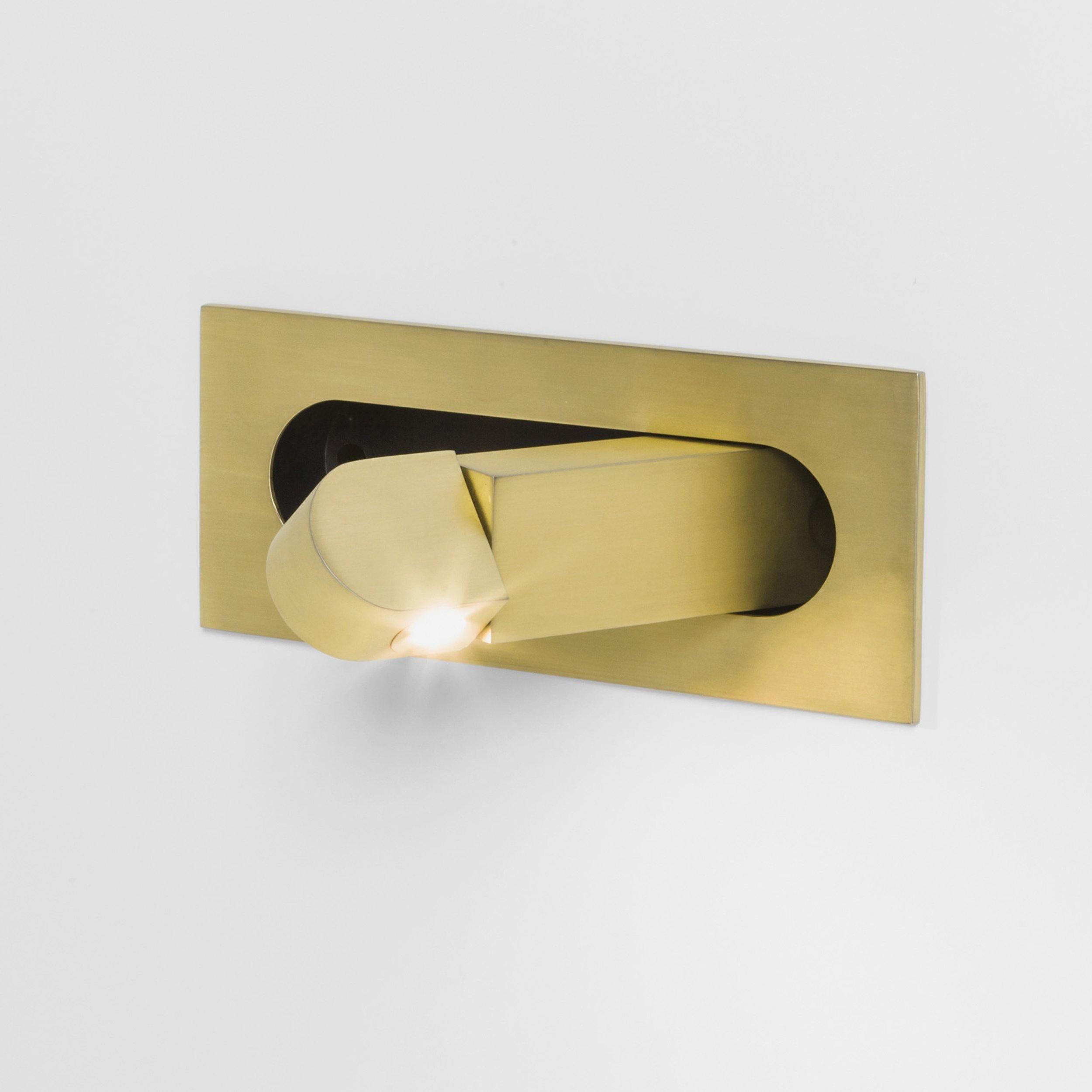 Lustra Lampe De Lecture Moderne LED Ajustable Pour Chevet